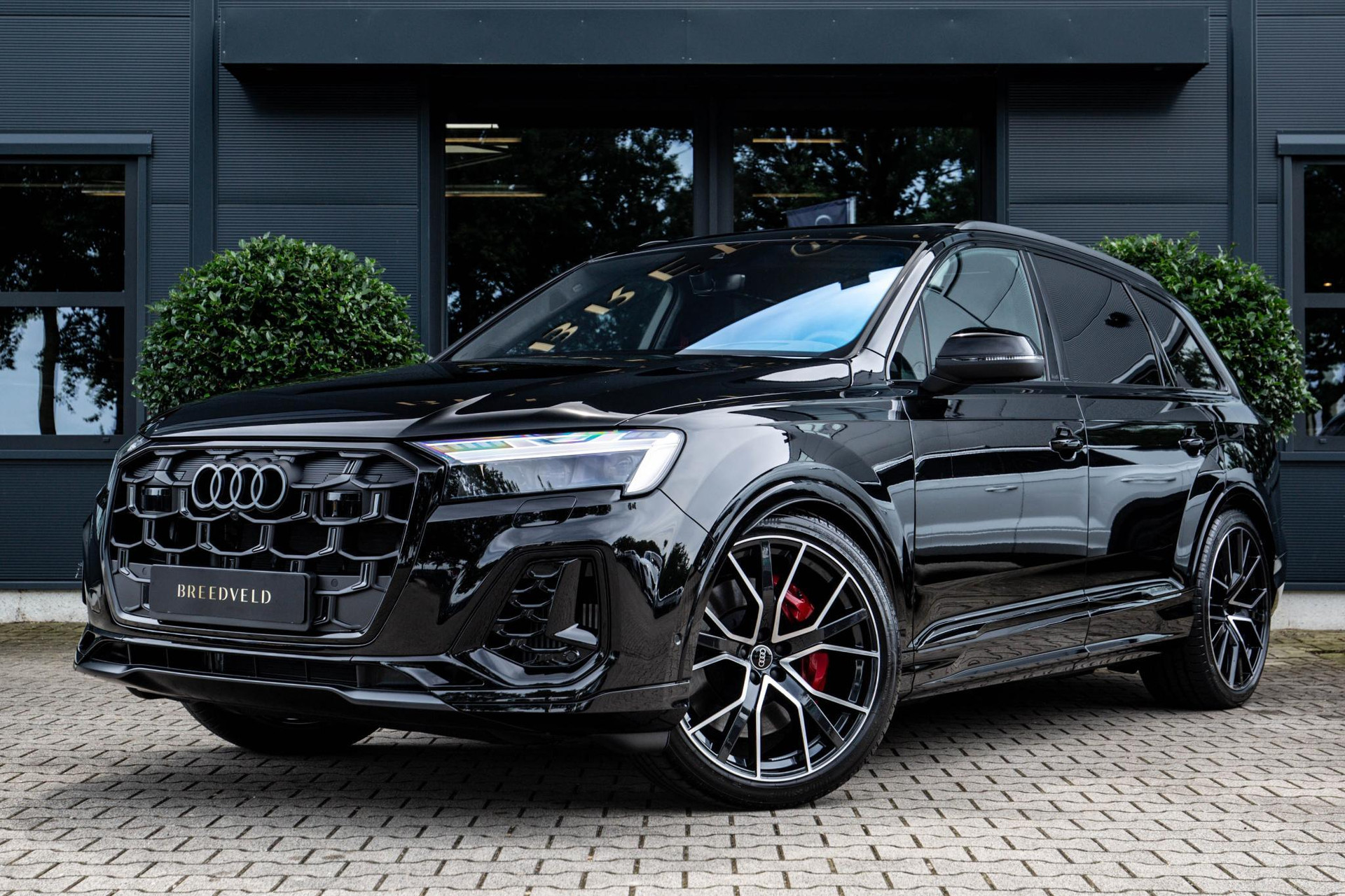 Foto van Audi Q7