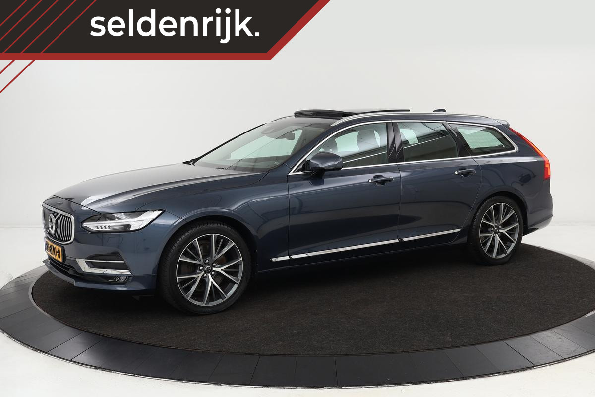 Foto van Volvo V90