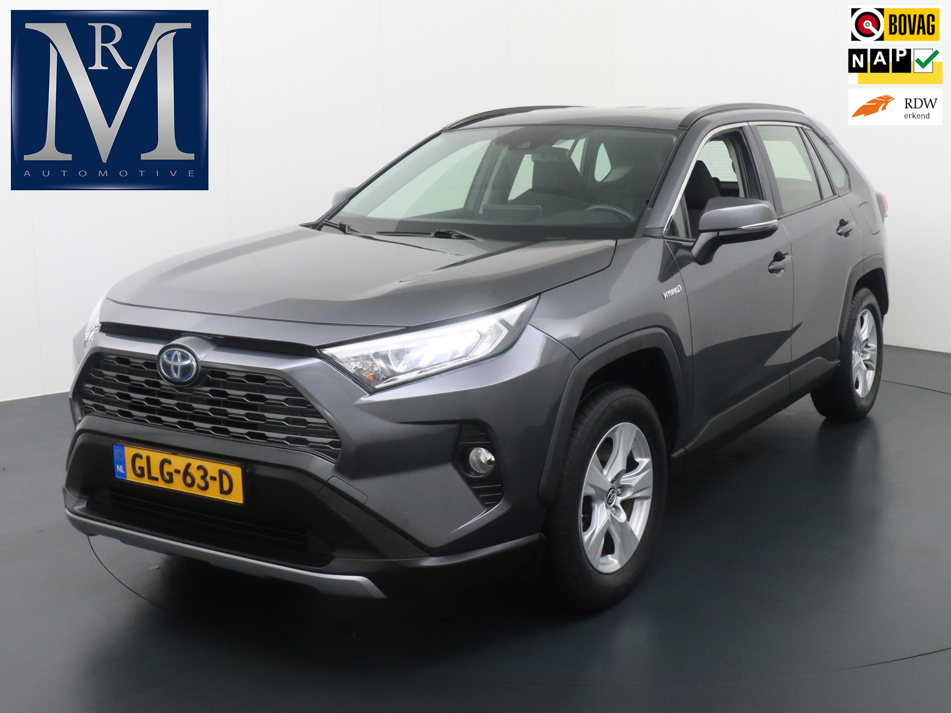 Foto van Toyota RAV4