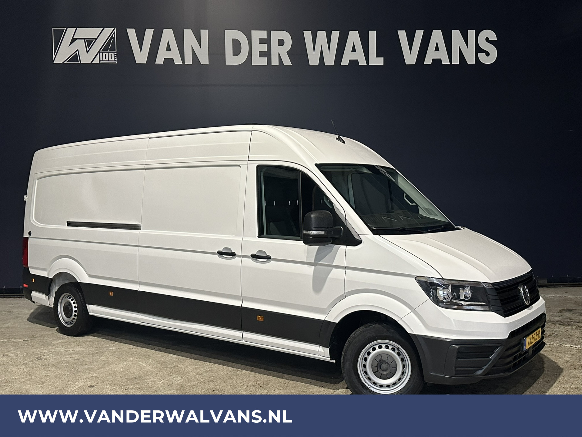 Foto van Volkswagen Crafter