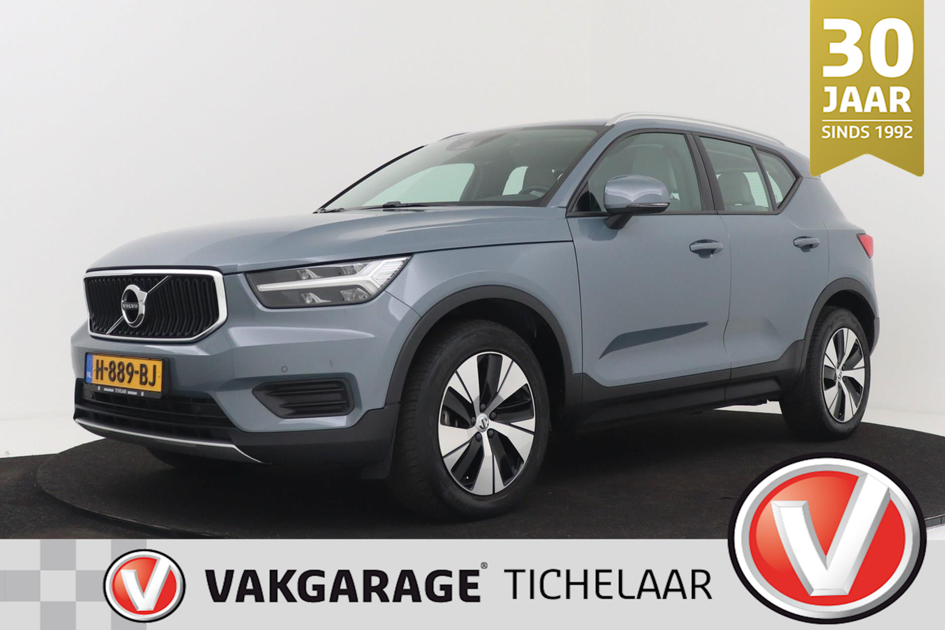 Foto van Volvo XC40