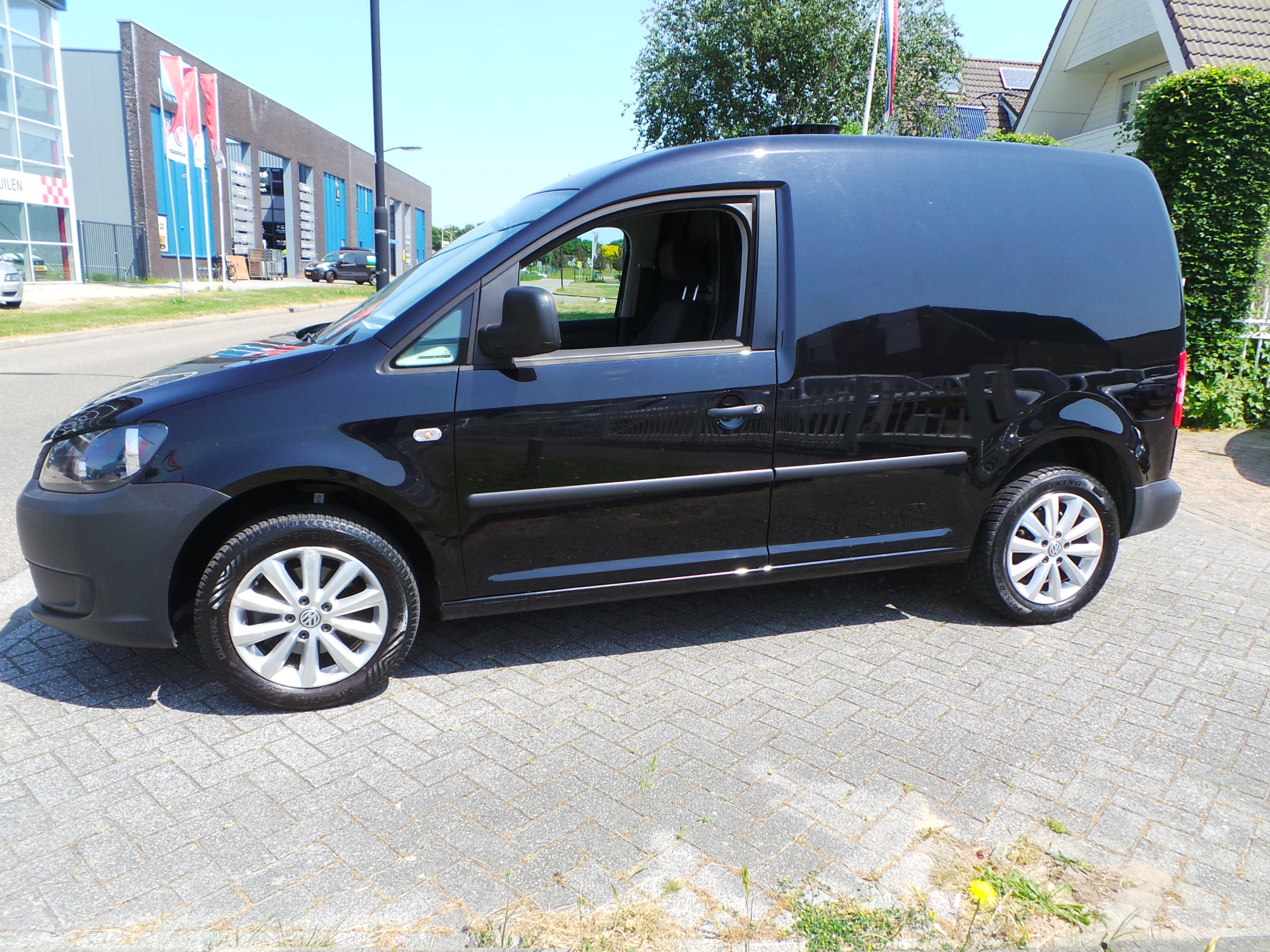 Foto van Volkswagen Caddy