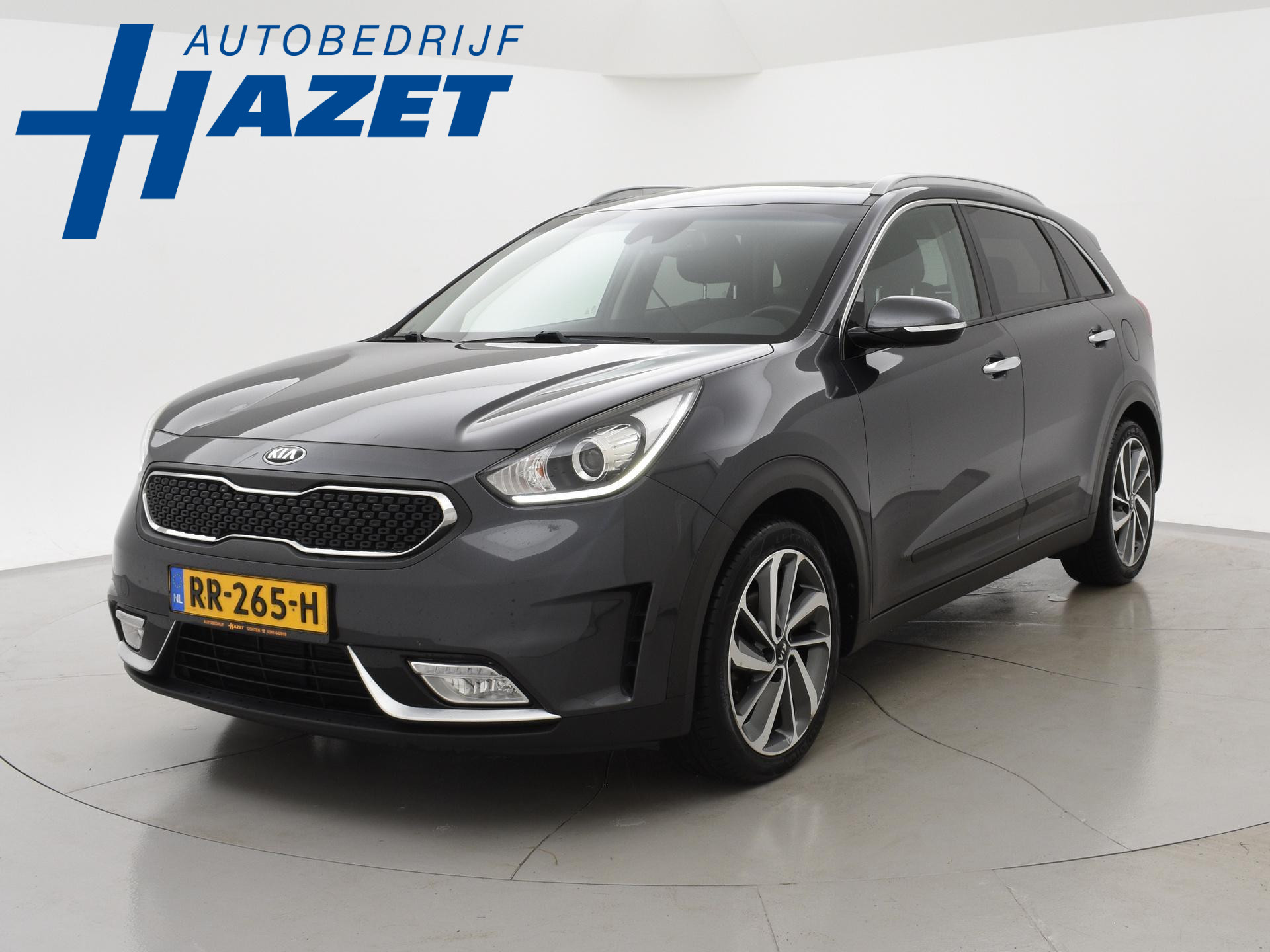 Foto van Kia Niro