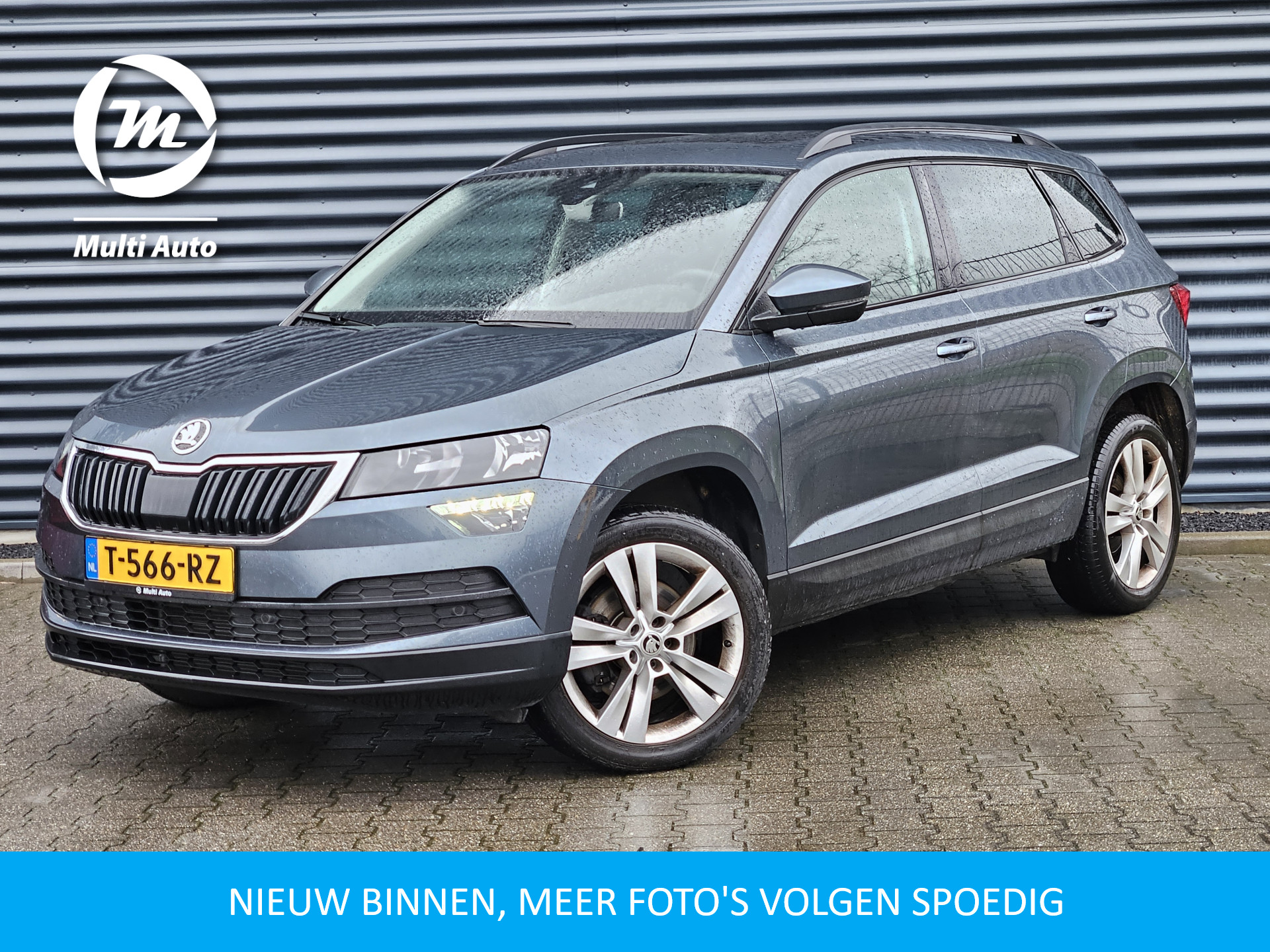 Foto van Škoda Karoq