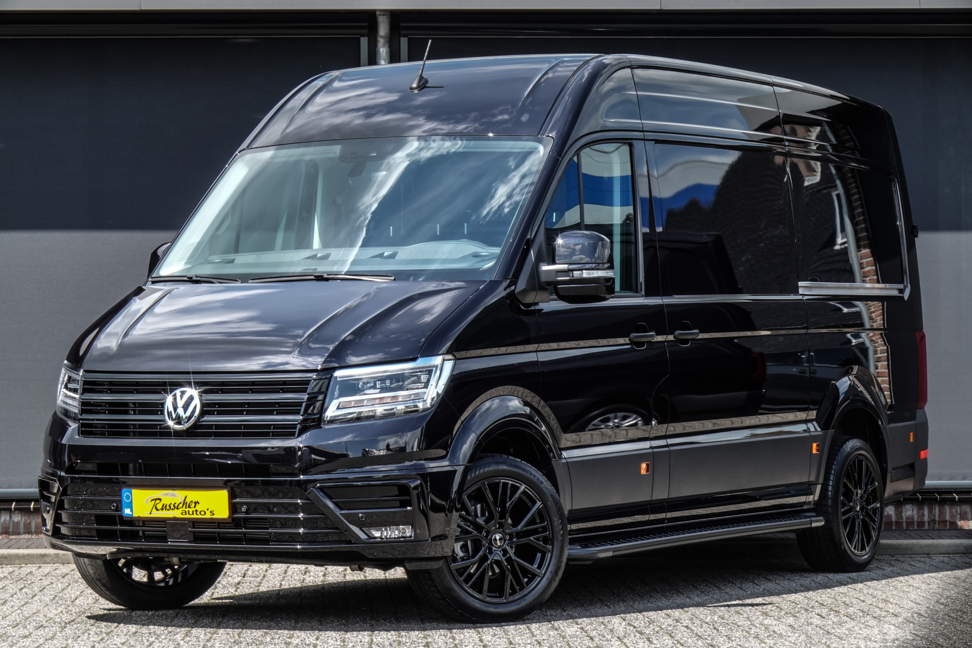 Foto van Volkswagen Crafter