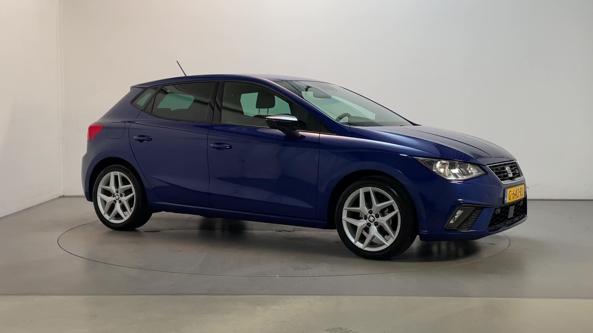Foto van SEAT Ibiza