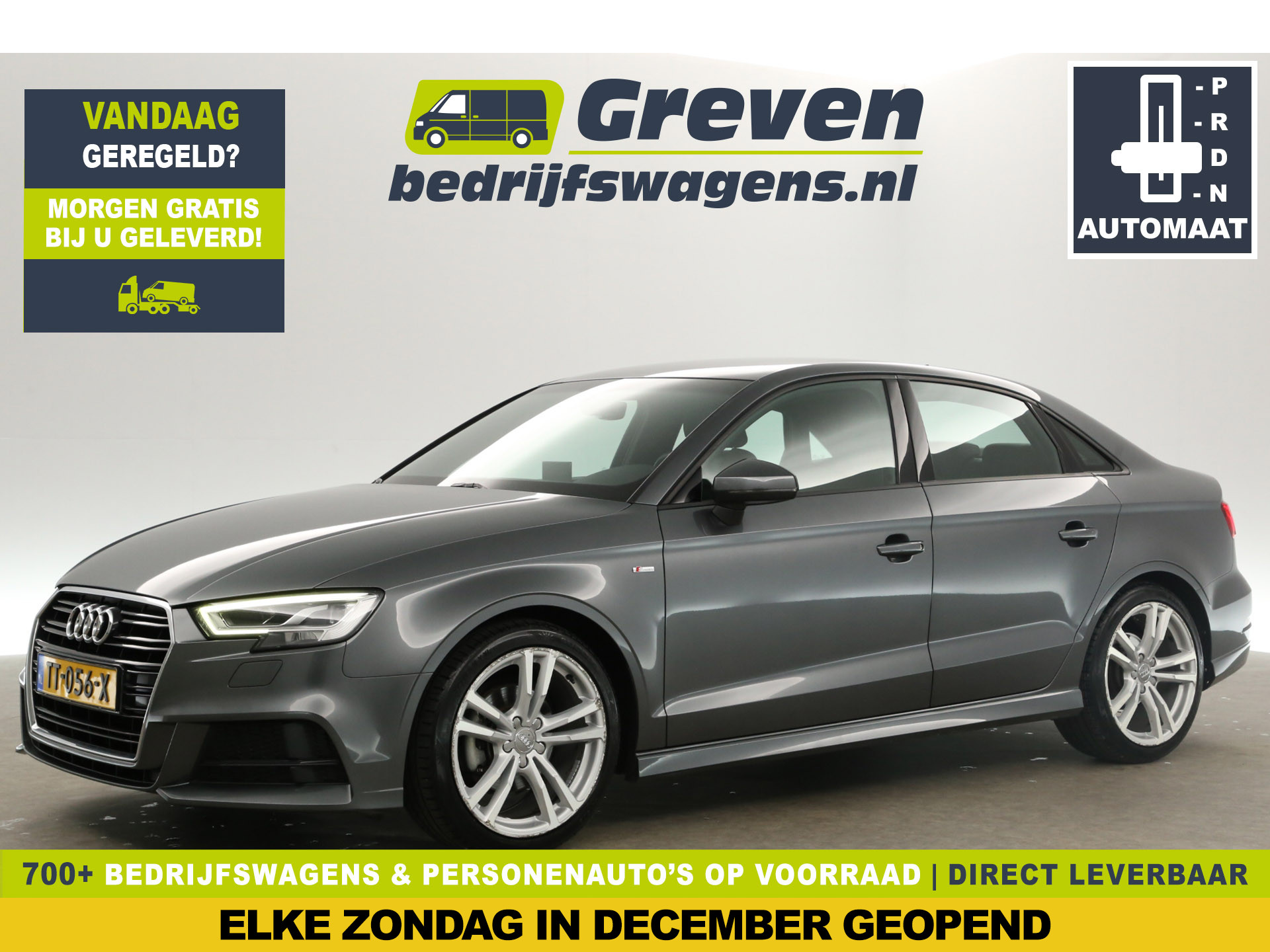 Foto van Audi A3
