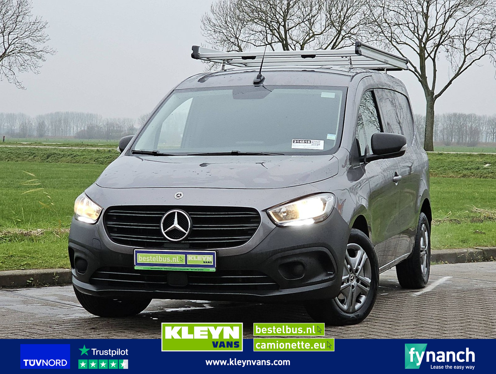 Foto van Mercedes-Benz Citan