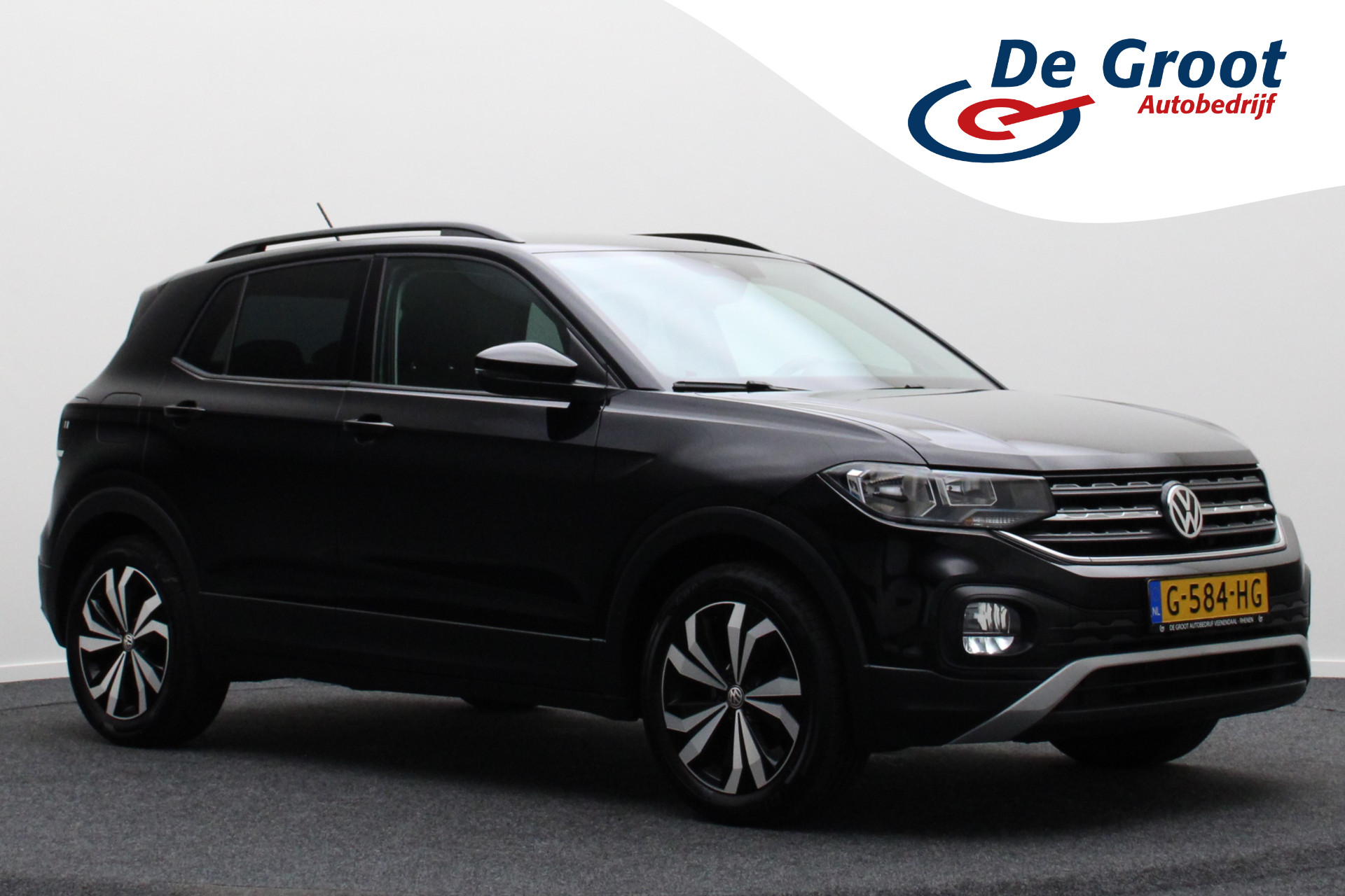 Foto van Volkswagen T-Cross