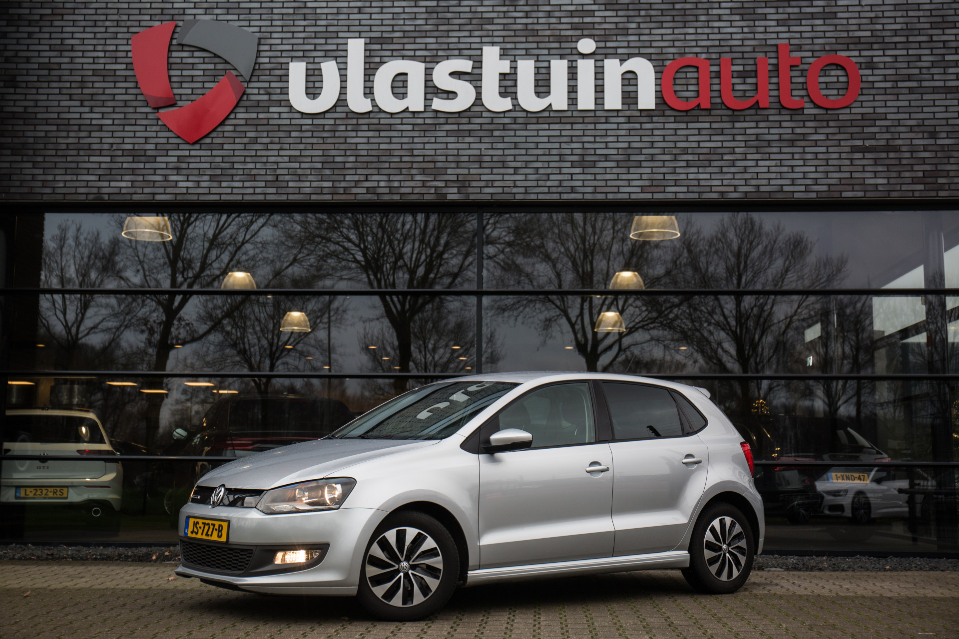 Foto van Volkswagen Polo