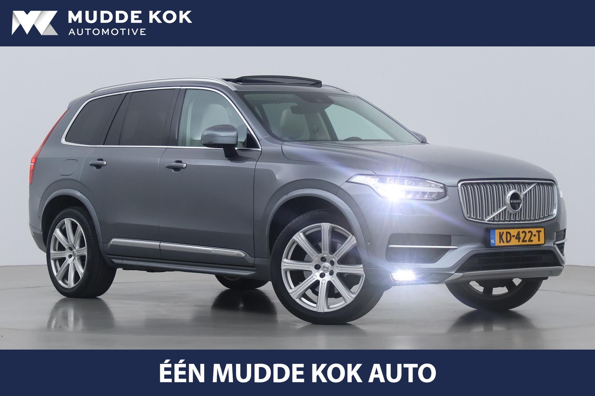 Foto van Volvo XC90