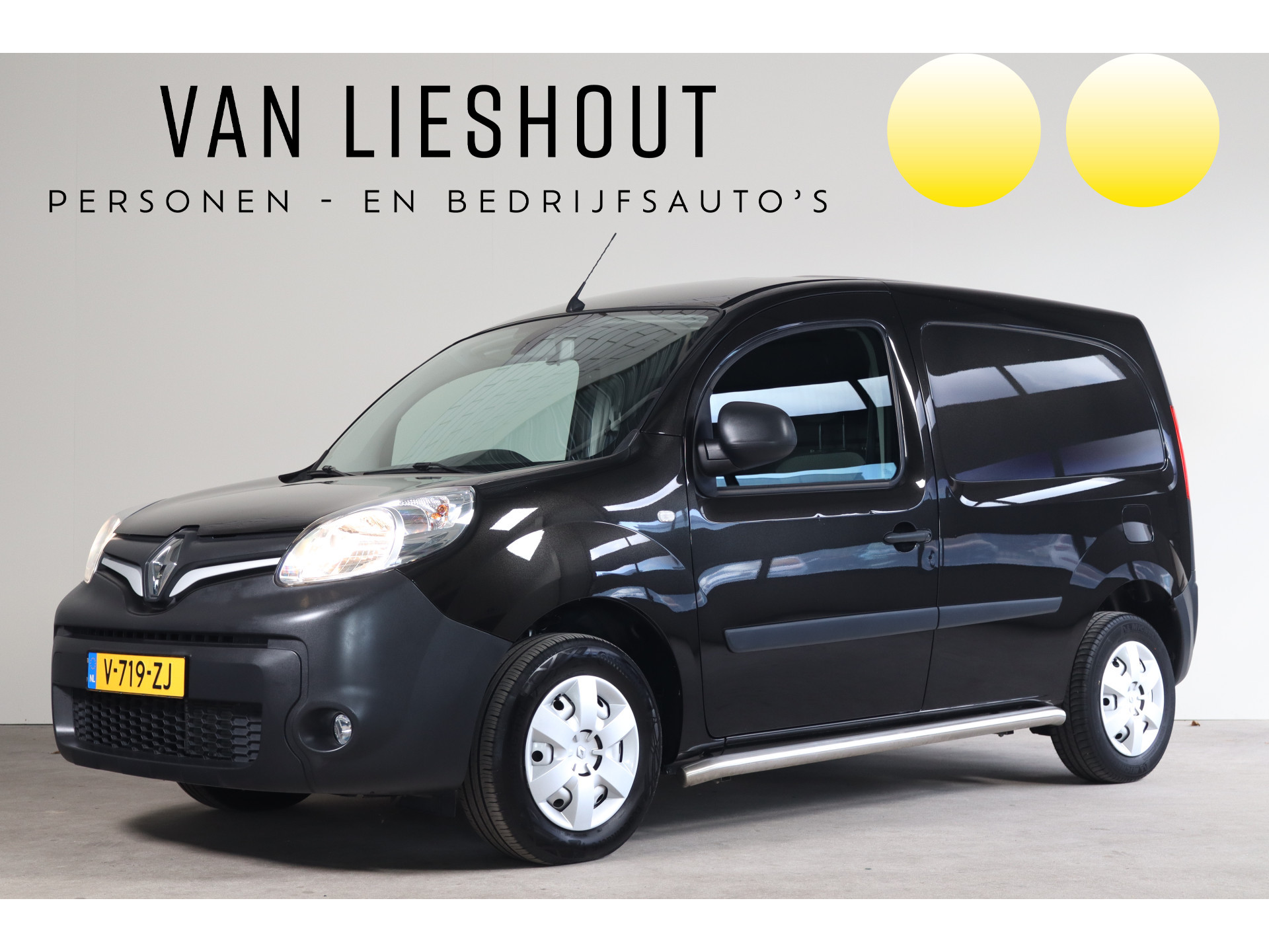 Foto van Renault Kangoo