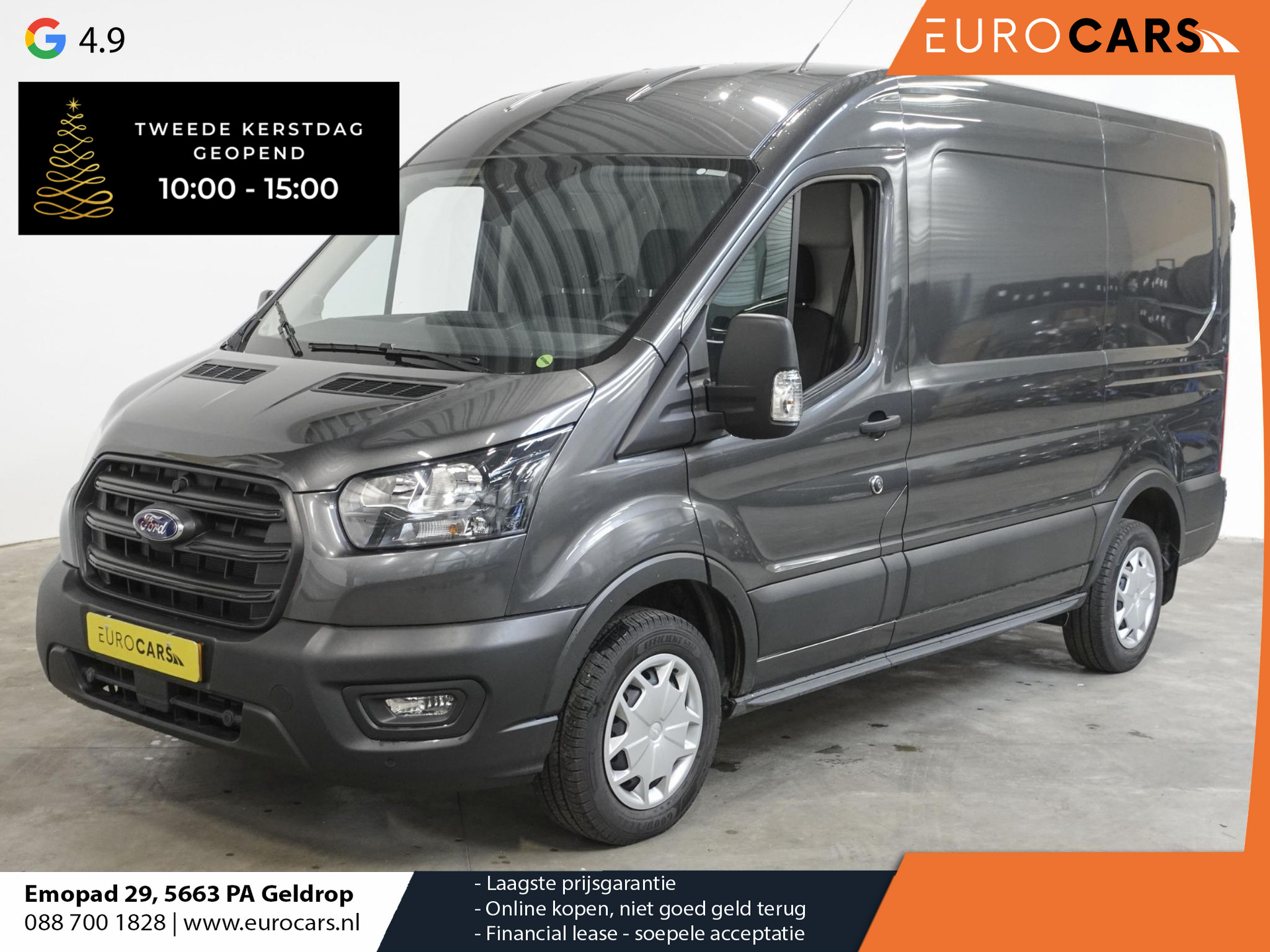 Foto van Ford Transit