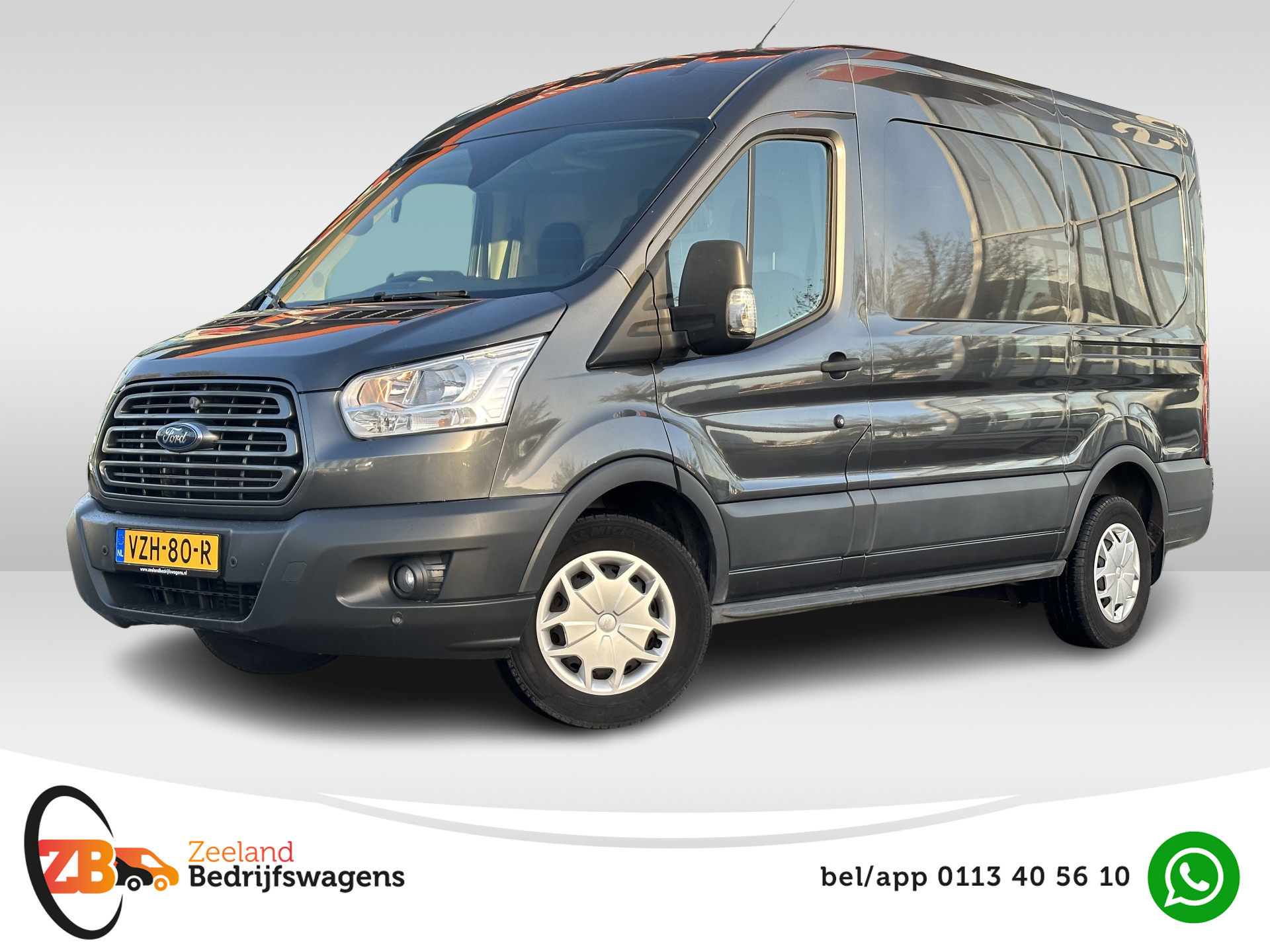 Foto van Ford Transit