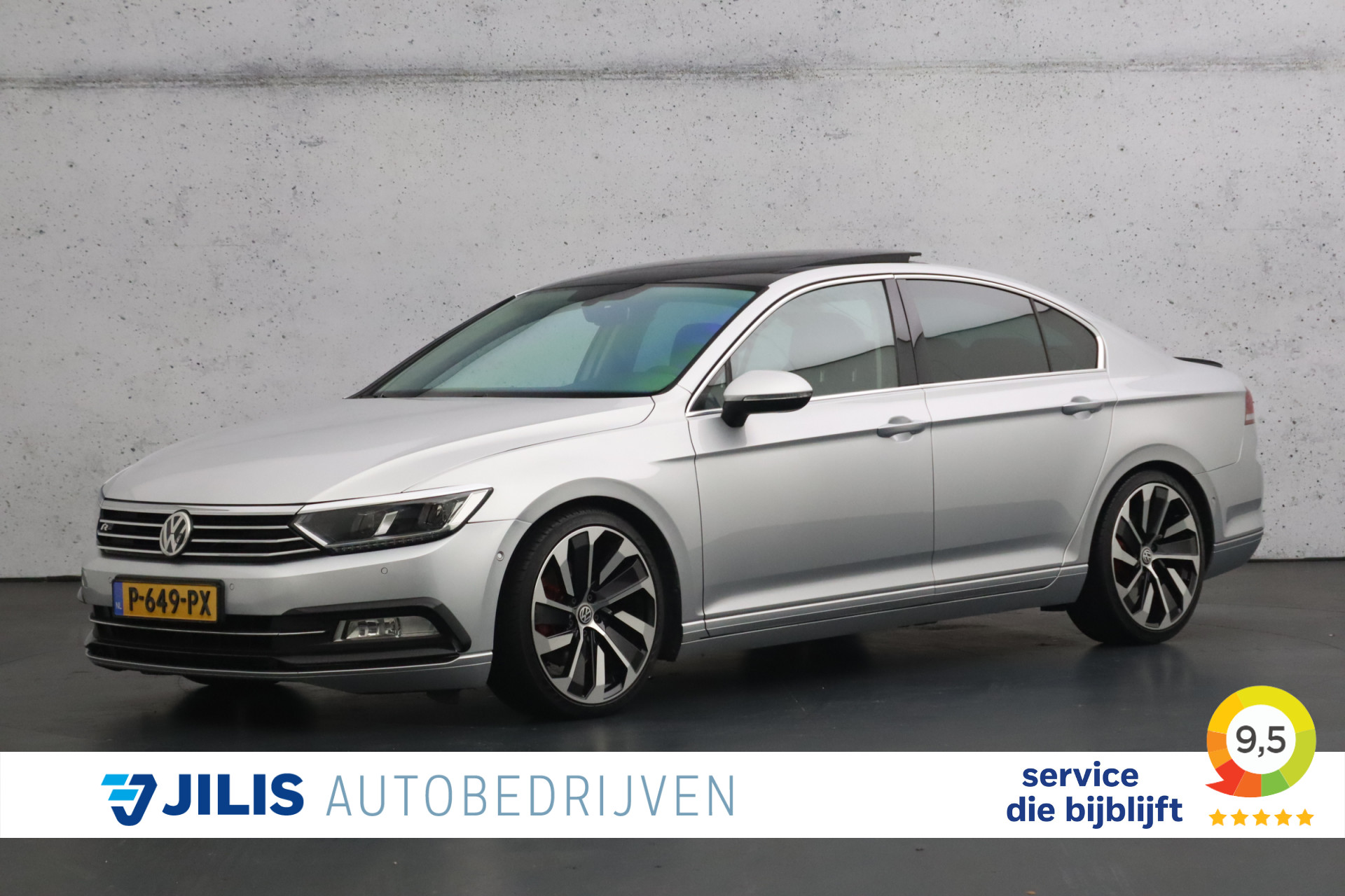 Foto van Volkswagen Passat