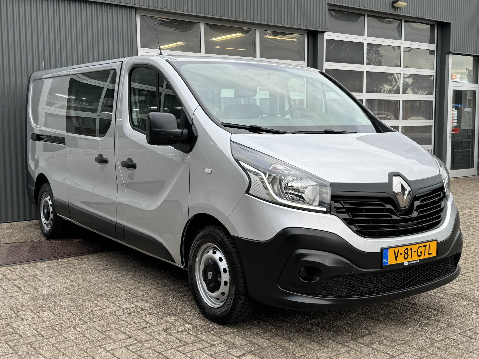 Foto van Renault Trafic