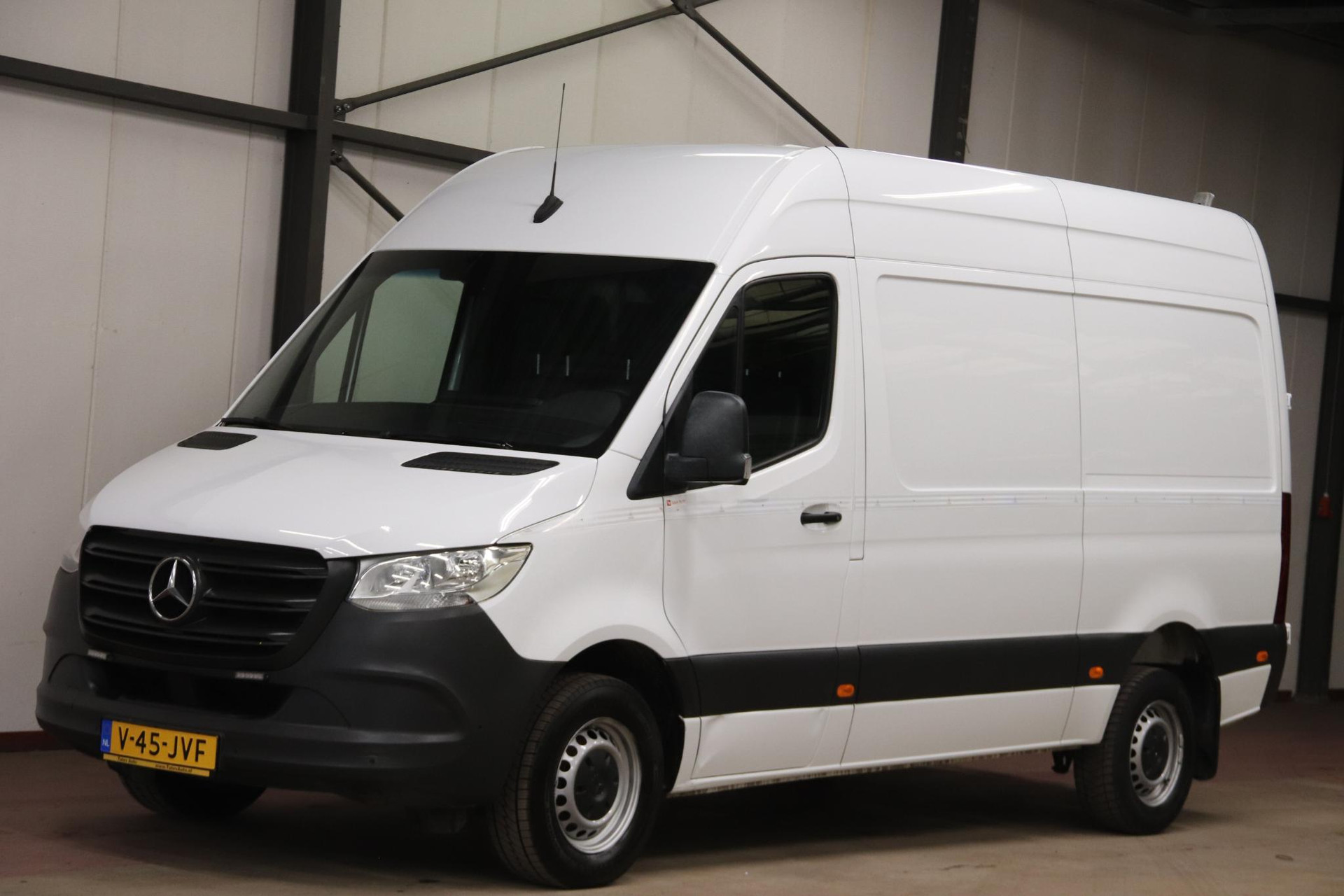 Foto van Mercedes-Benz Sprinter