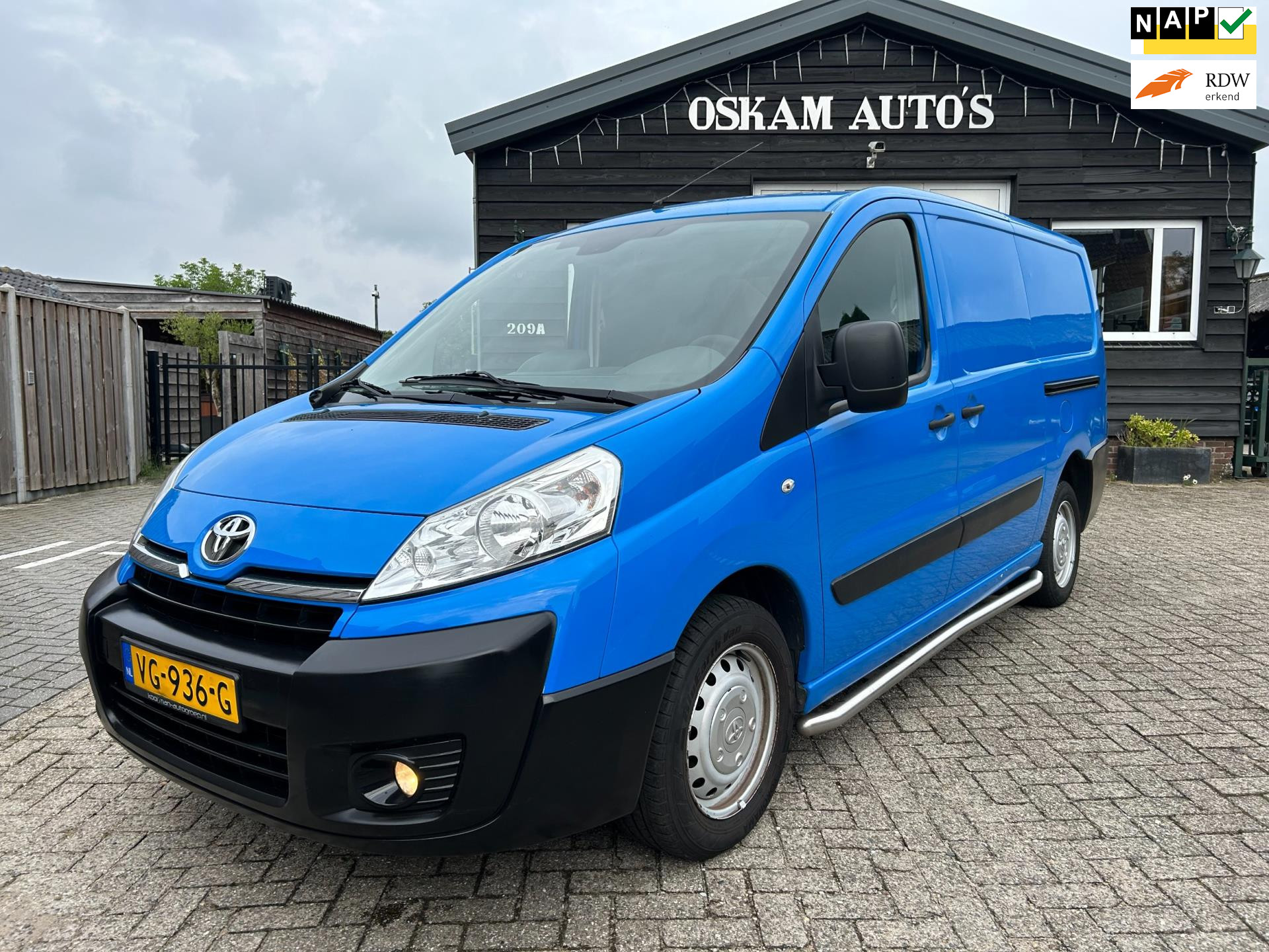 Toyota ProAce