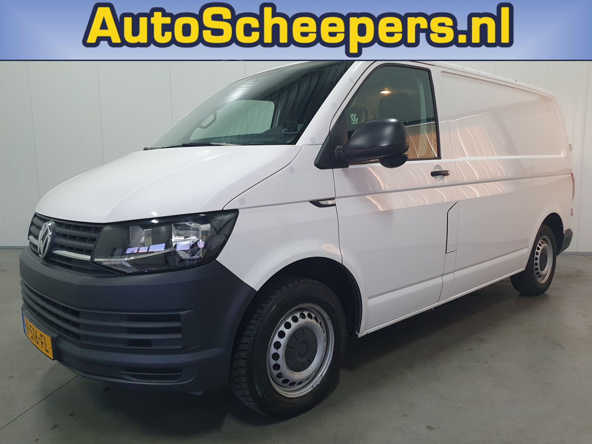 Foto van Volkswagen Transporter