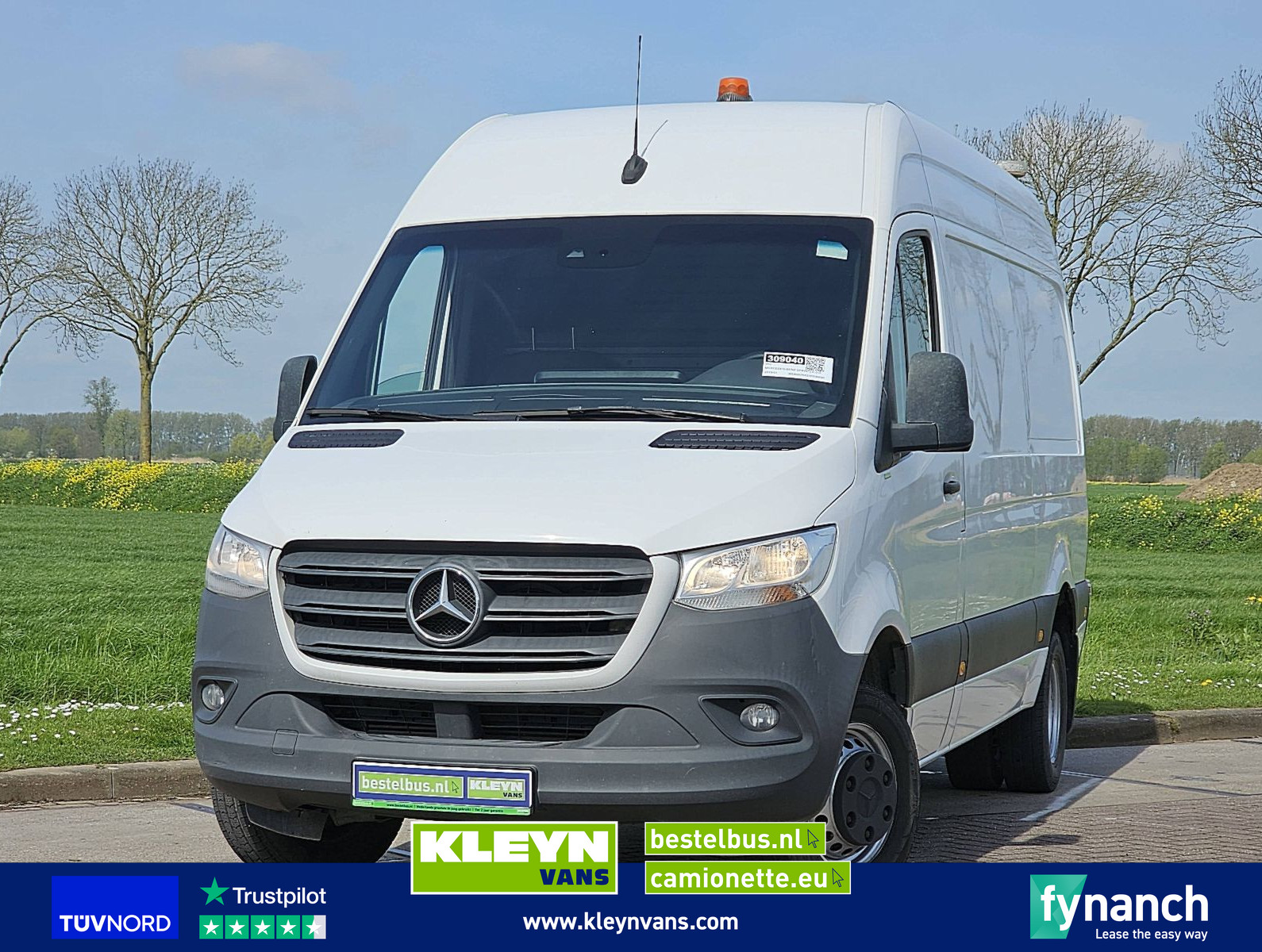 Foto van Mercedes-Benz Sprinter