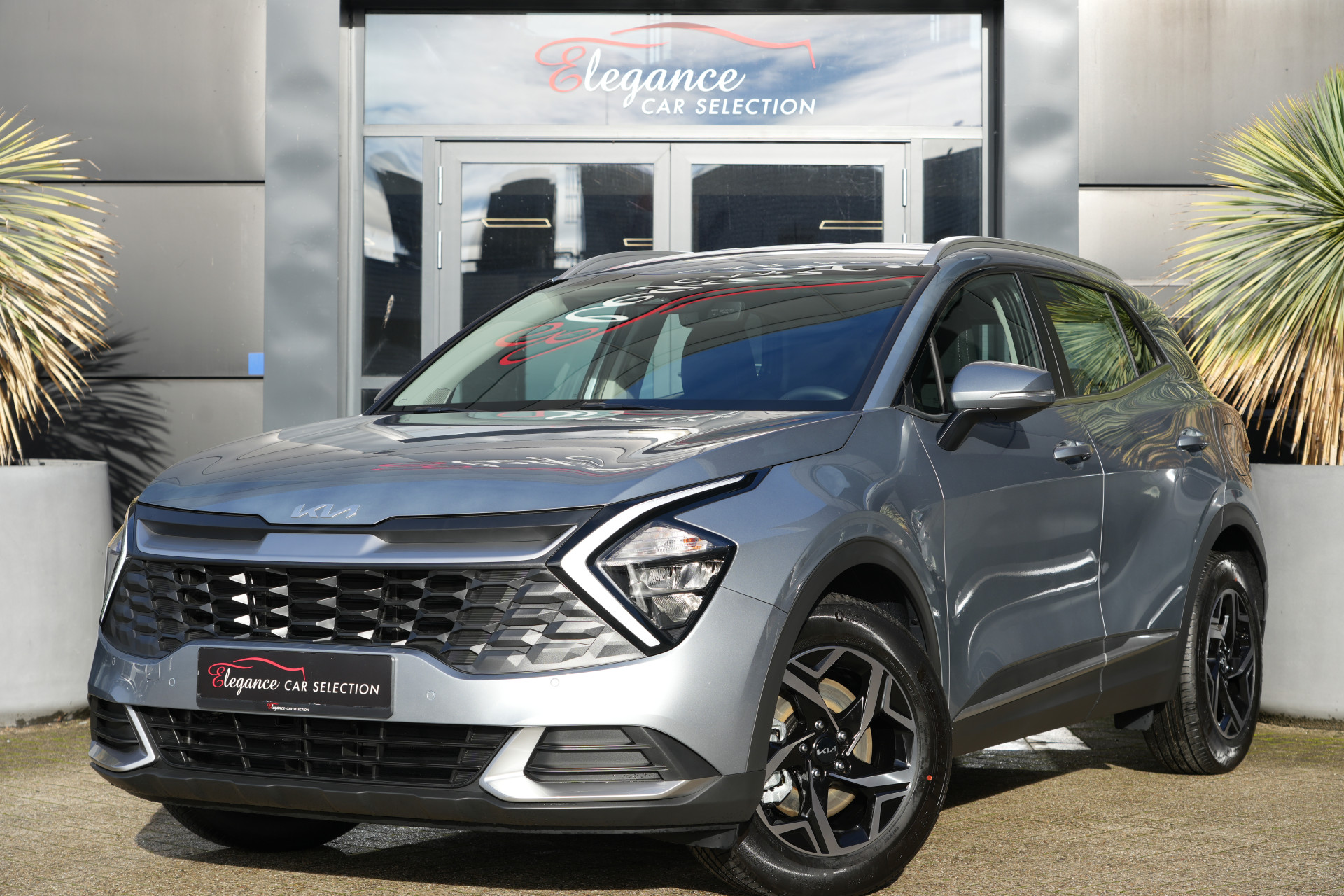 Foto van Kia Sportage