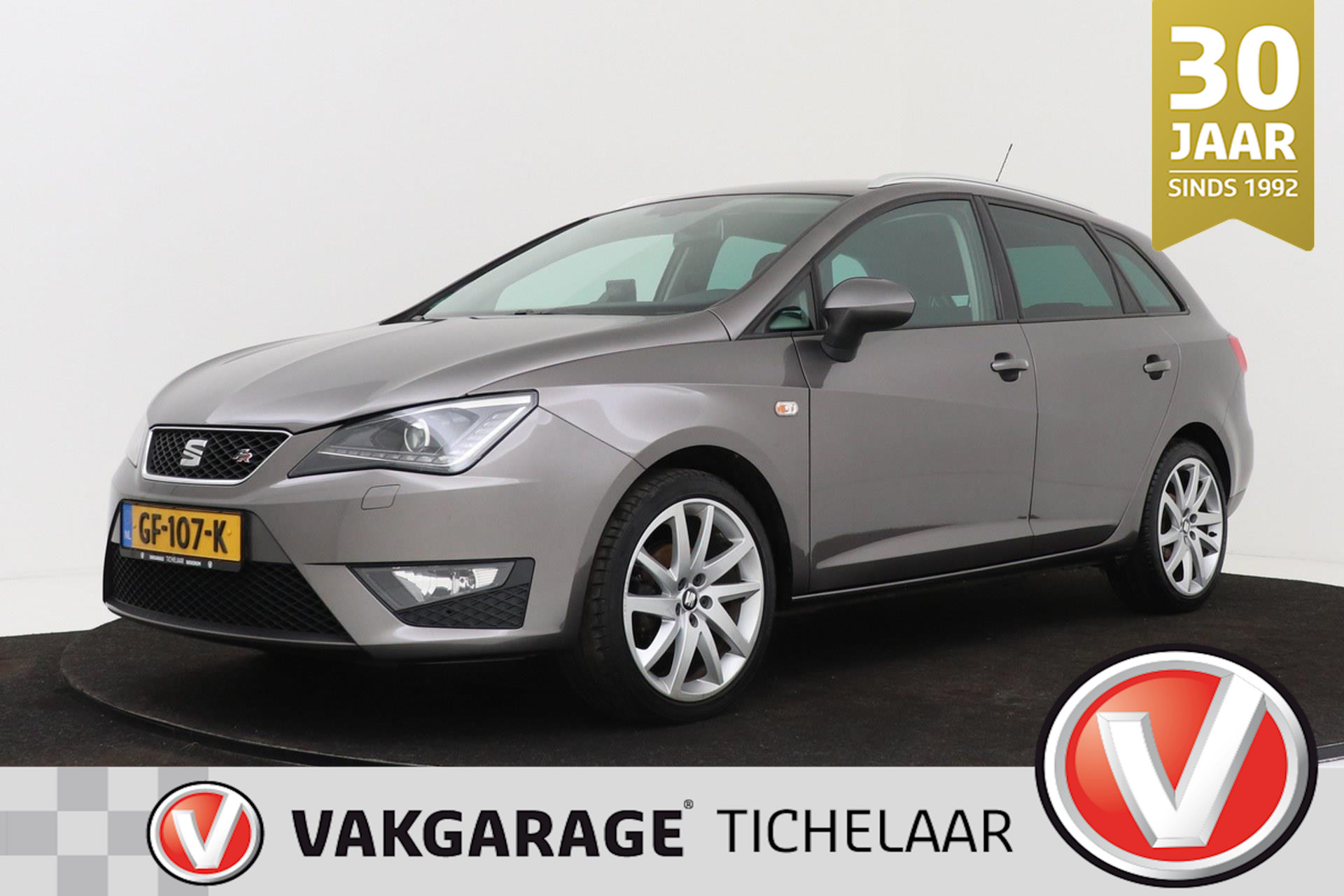 Foto van SEAT Ibiza