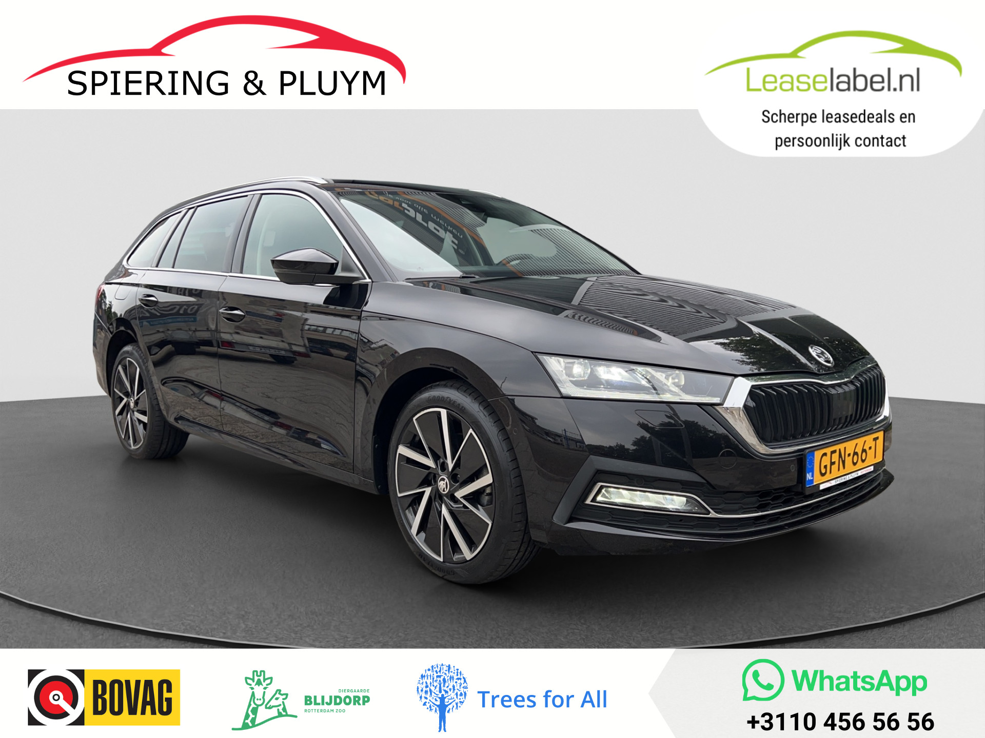 Foto van Škoda Octavia