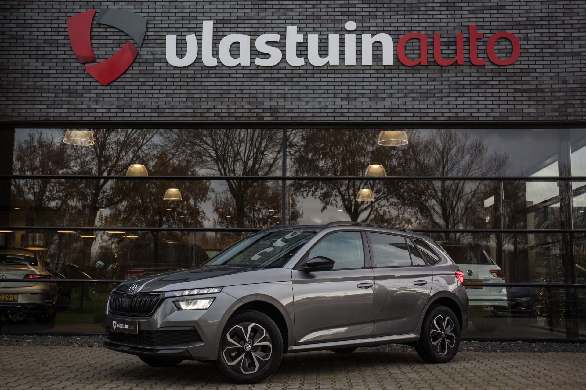 Foto van Škoda Kamiq