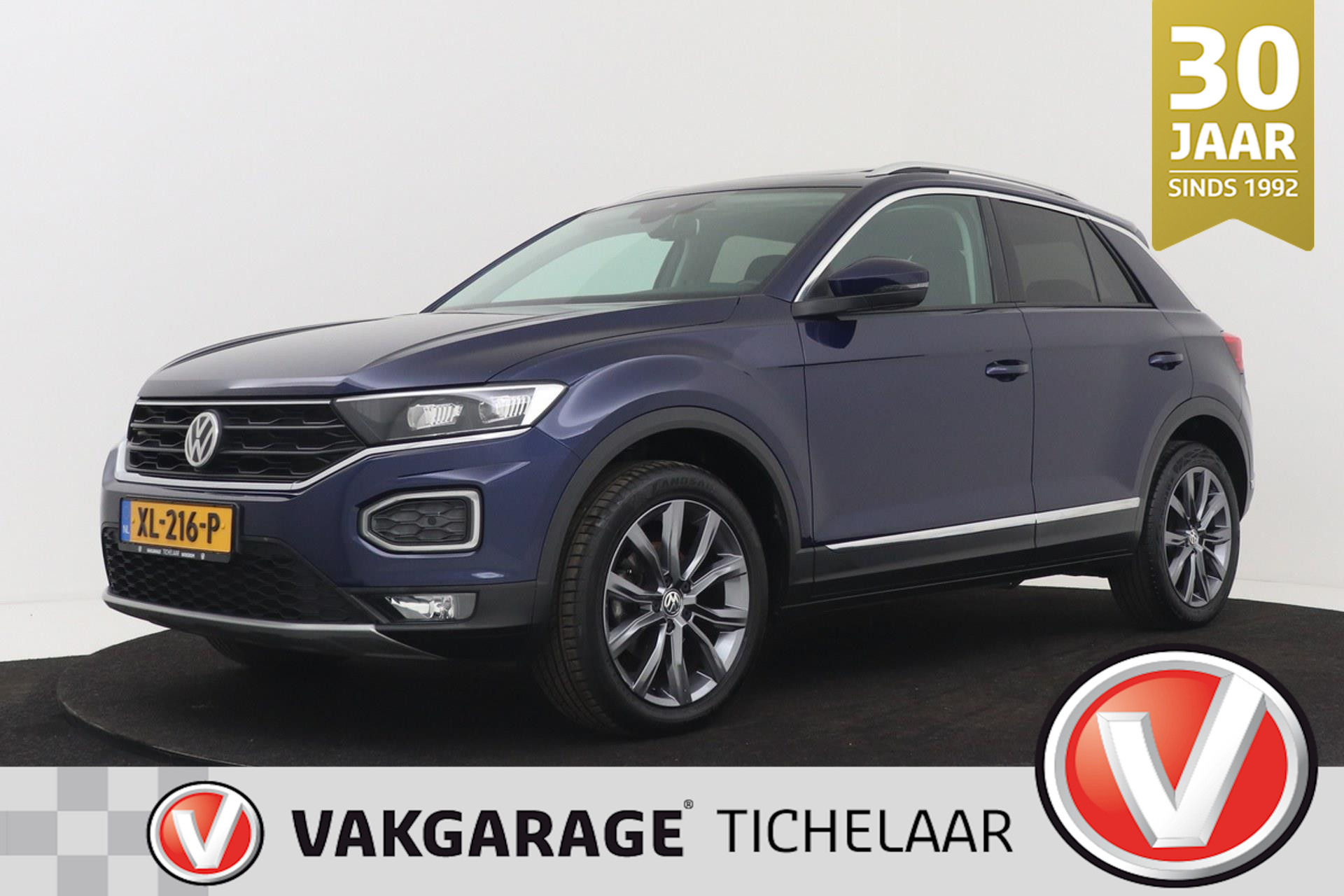 Foto van Volkswagen T-Roc