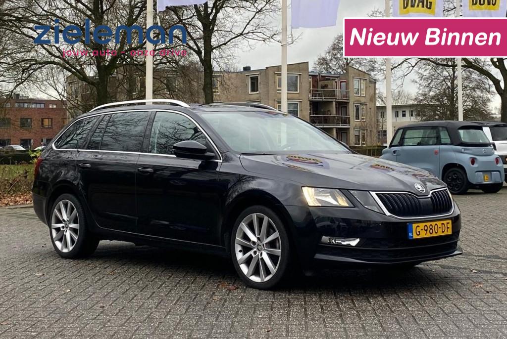 Foto van Škoda Octavia