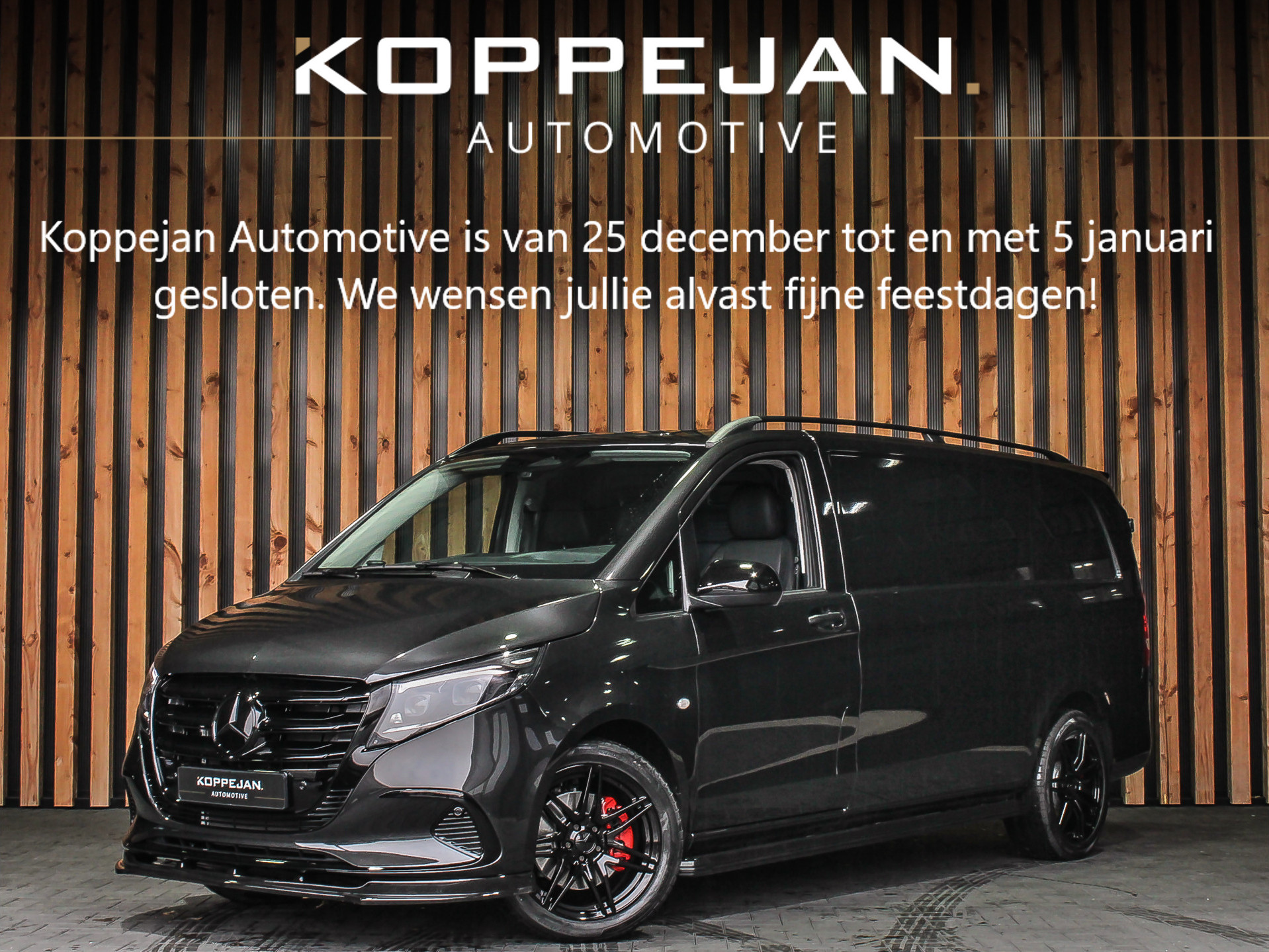 Foto van Mercedes-Benz Vito