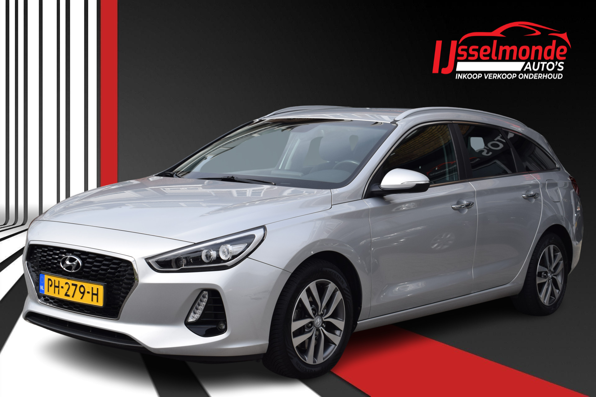 Foto van Hyundai i30