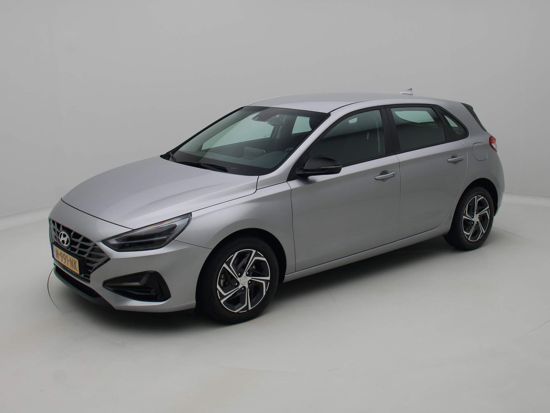 Foto van Hyundai i30