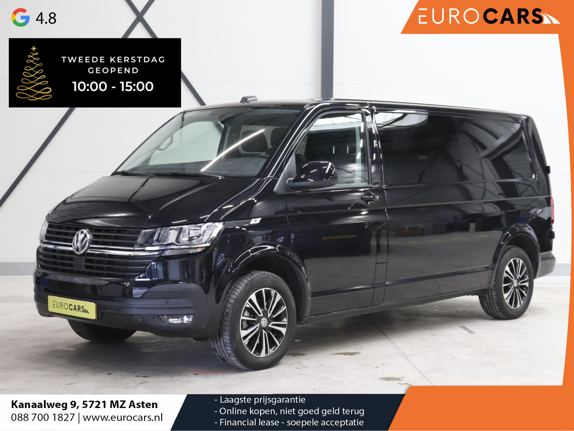 Foto van Volkswagen Transporter