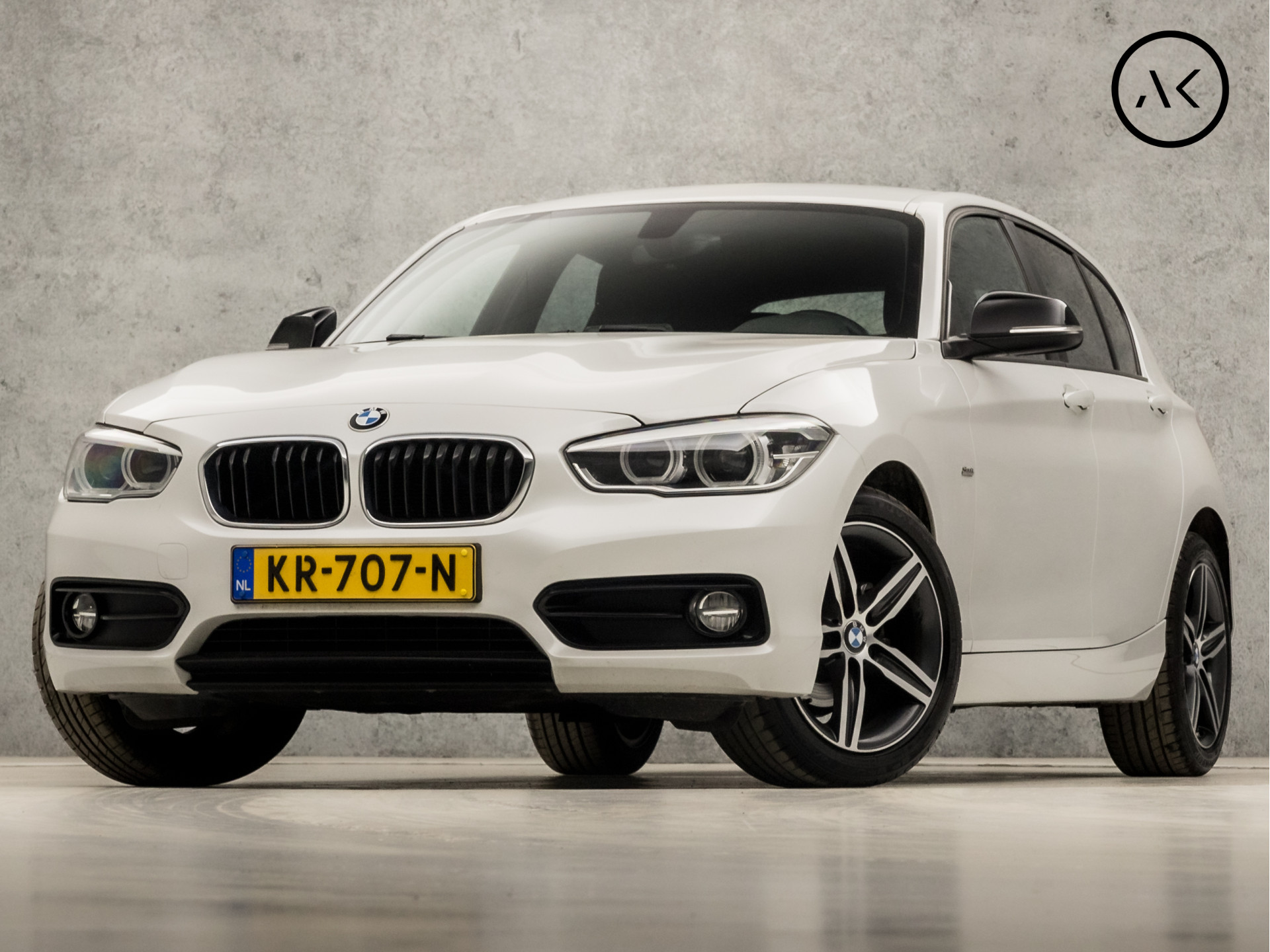 BMW 1-serie