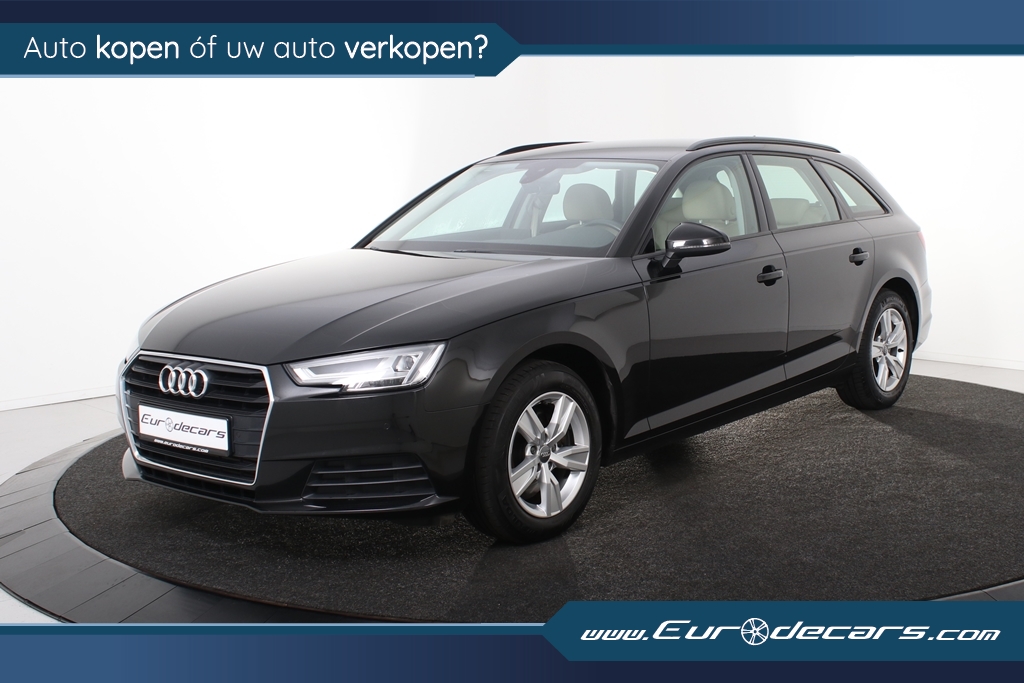 Foto van Audi A4