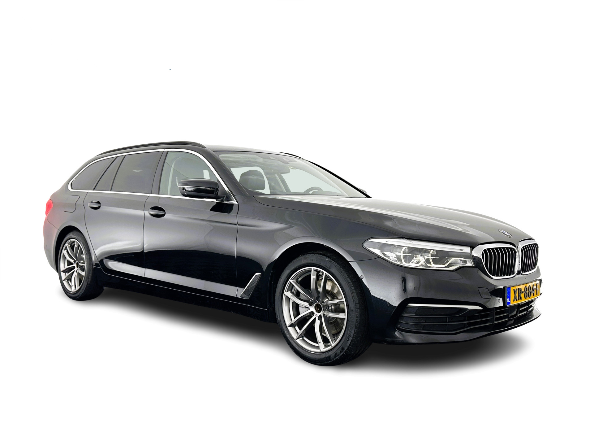 Foto van BMW 5 Serie