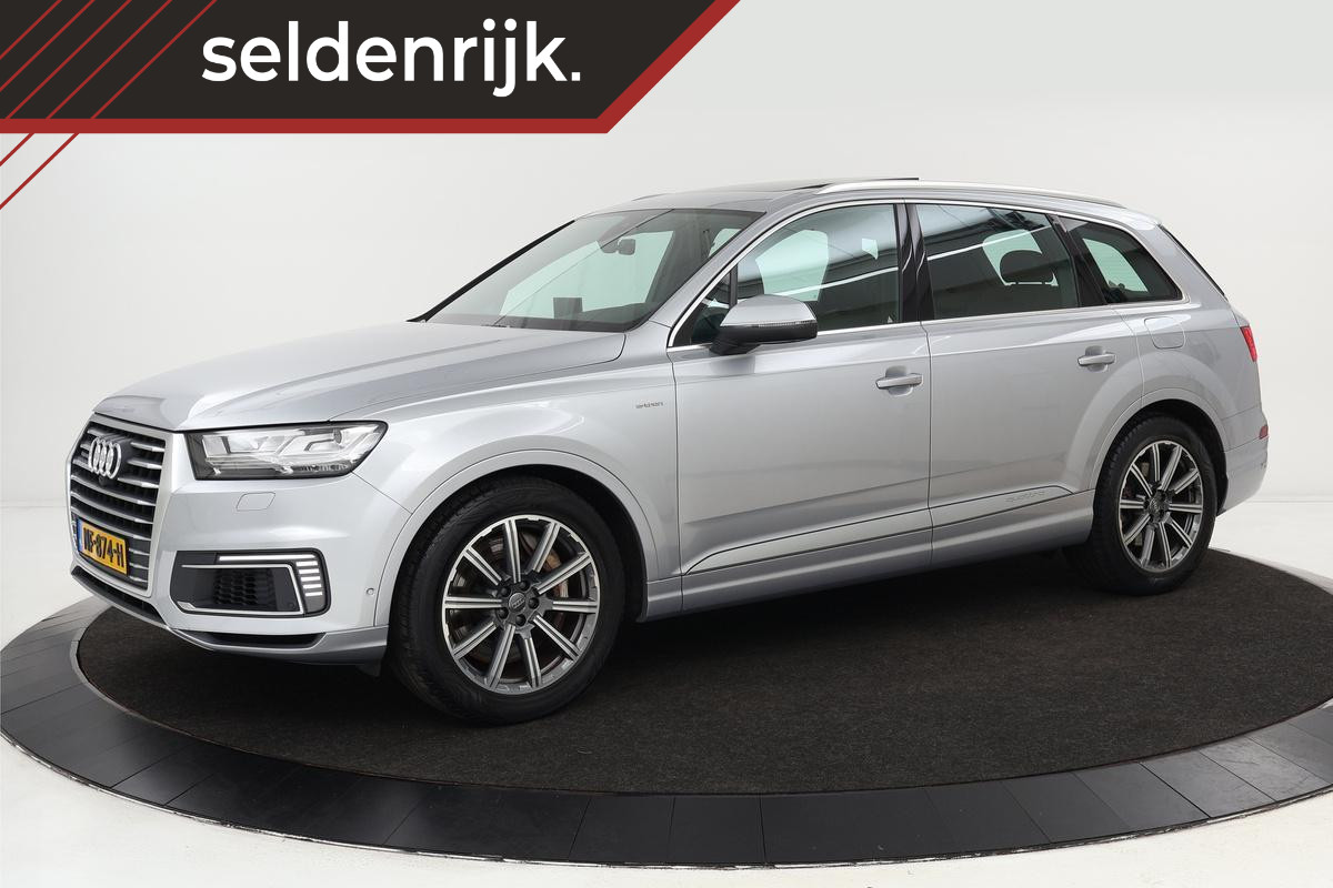 Foto van Audi Q7