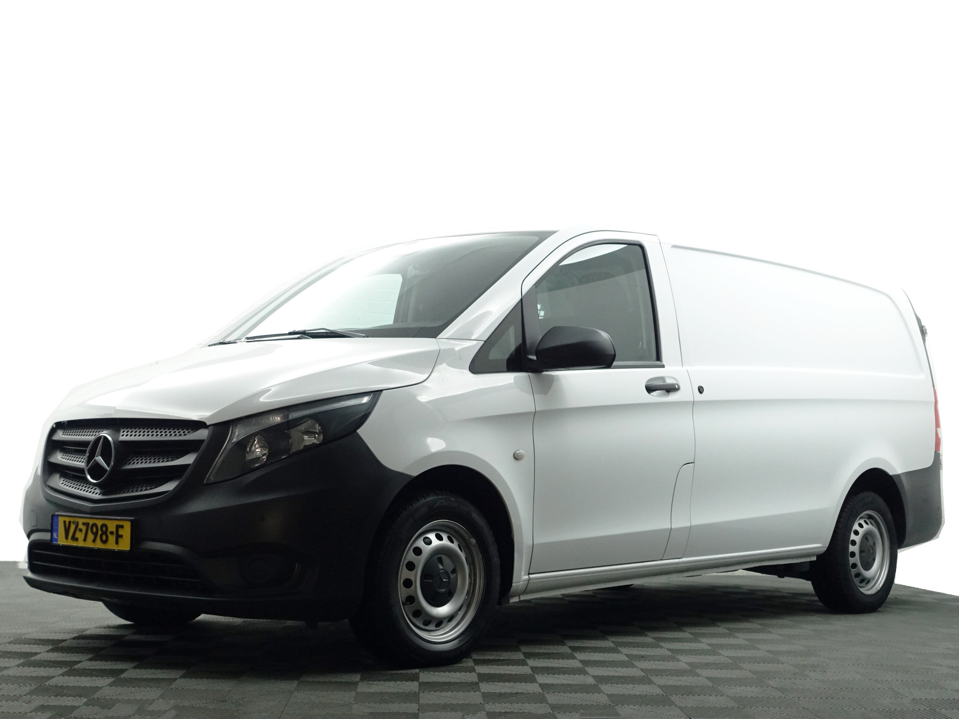 Foto van Mercedes-Benz Vito