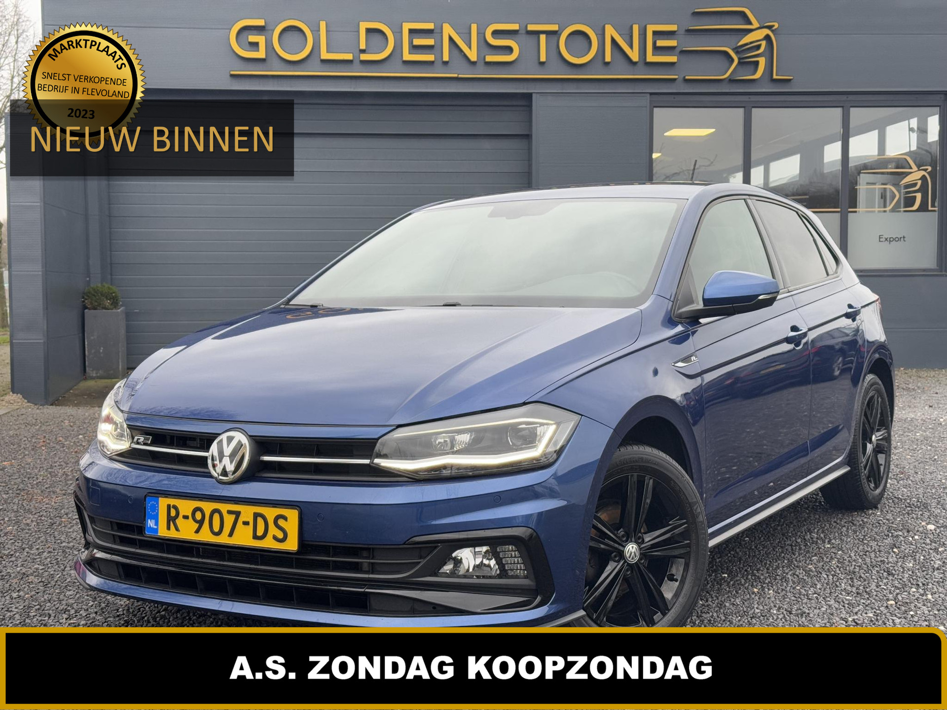Foto van Volkswagen Polo