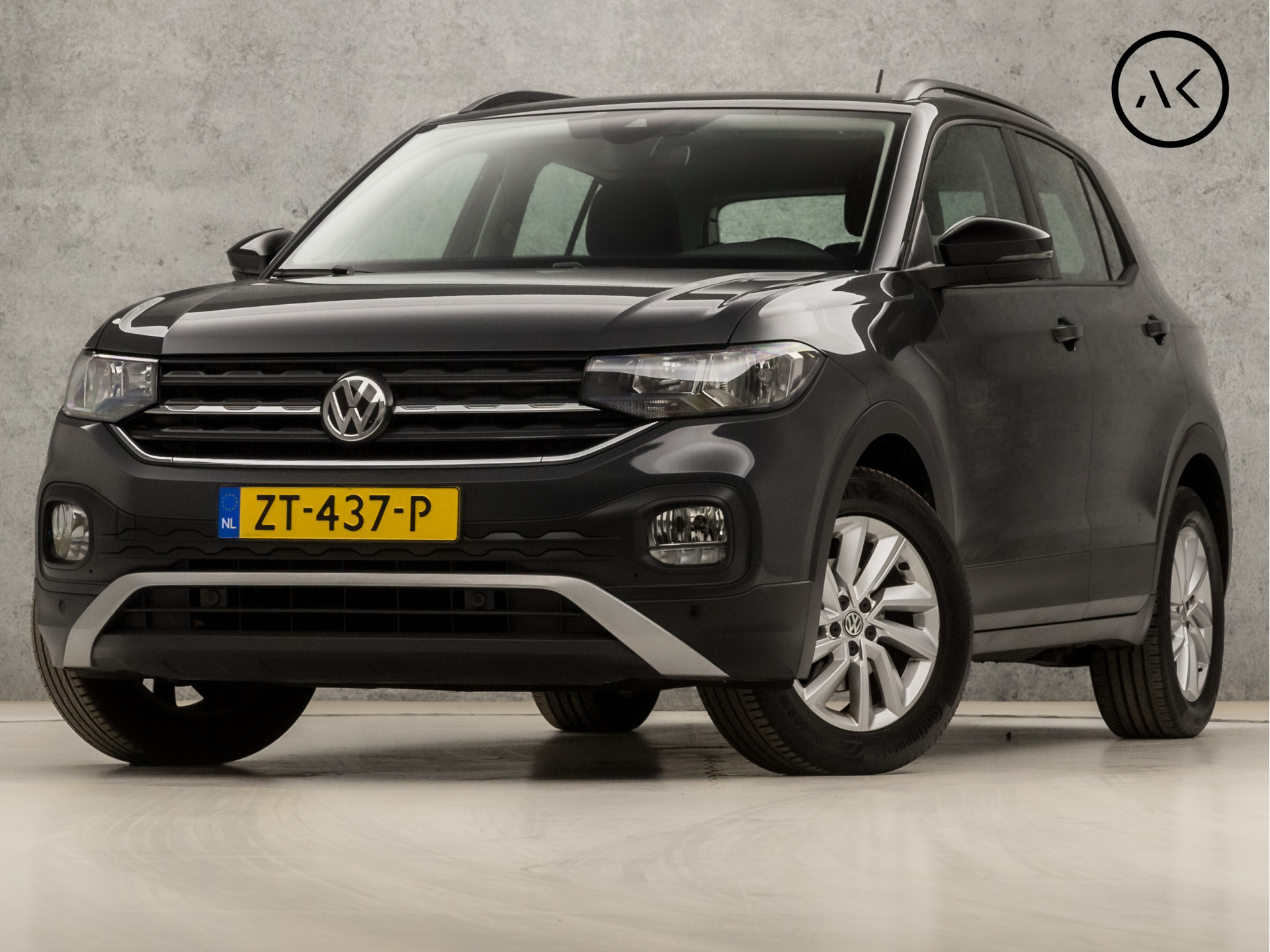 Foto van Volkswagen T-Cross