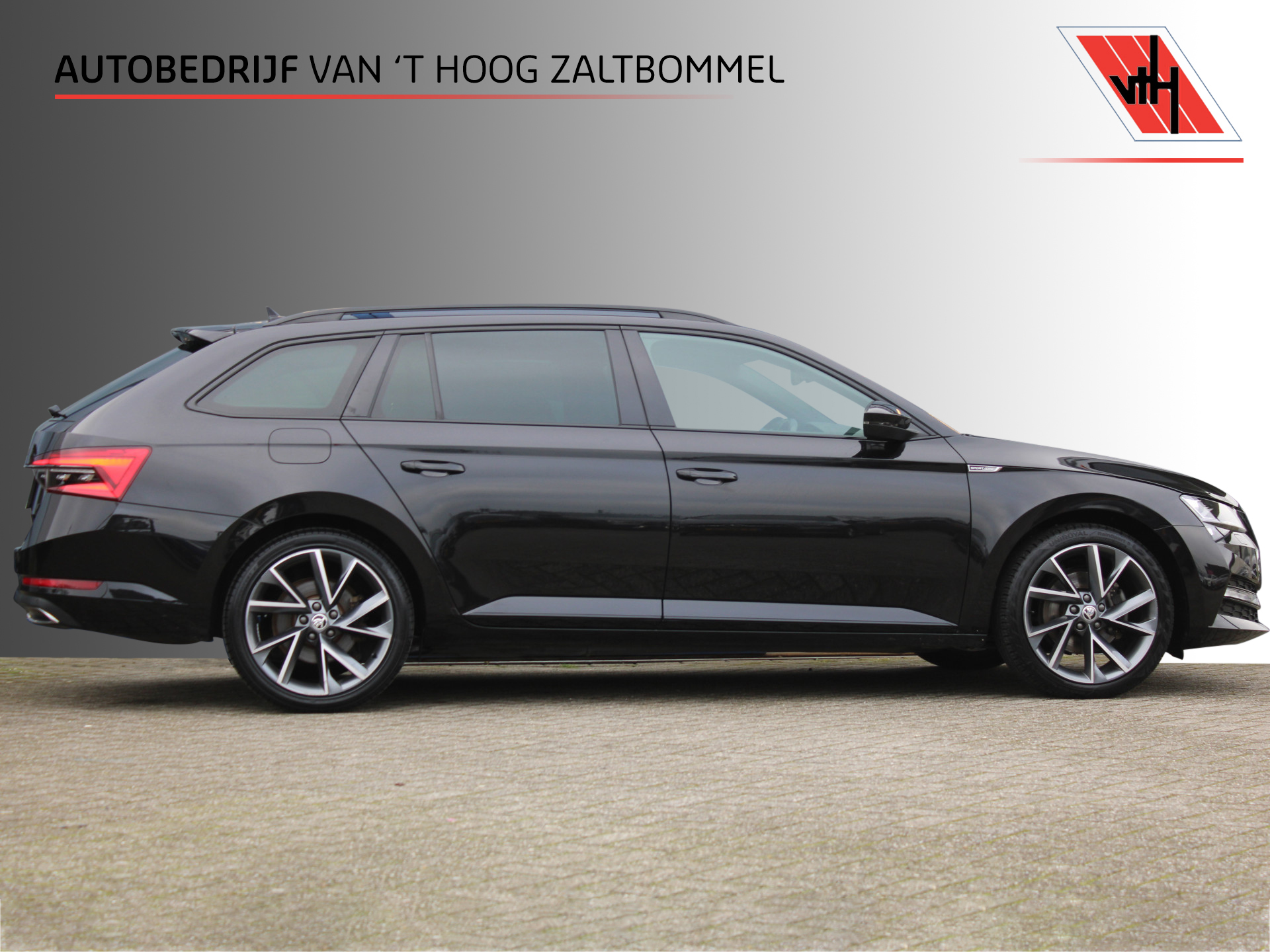 Foto van Škoda Superb