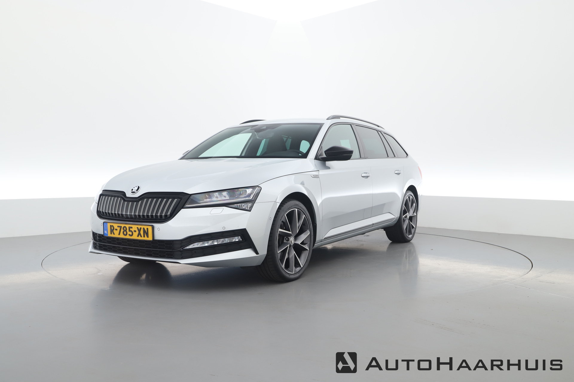 Foto van Škoda Superb