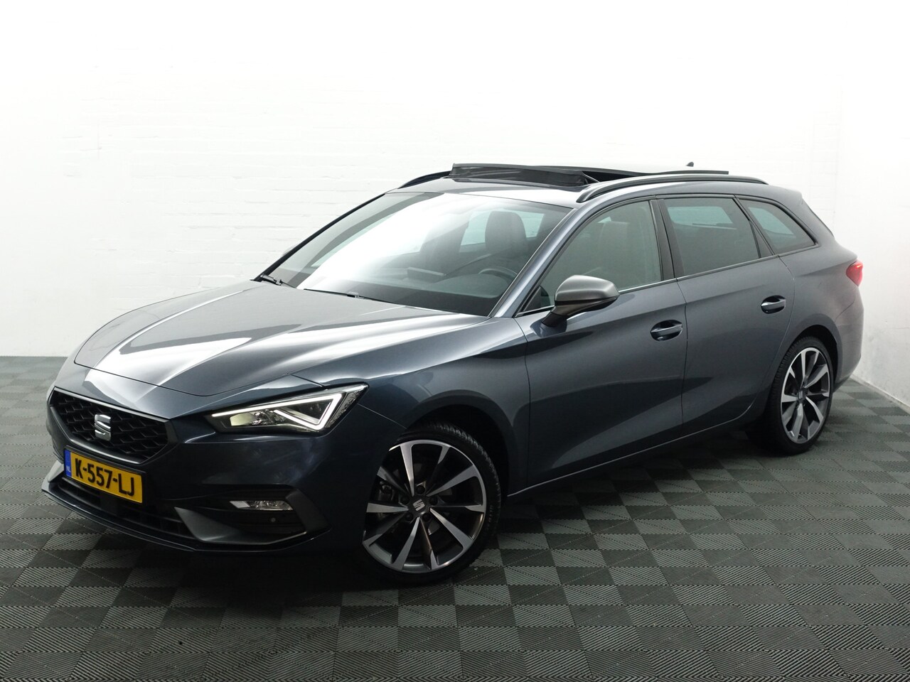 Foto van SEAT Leon Sportstourer