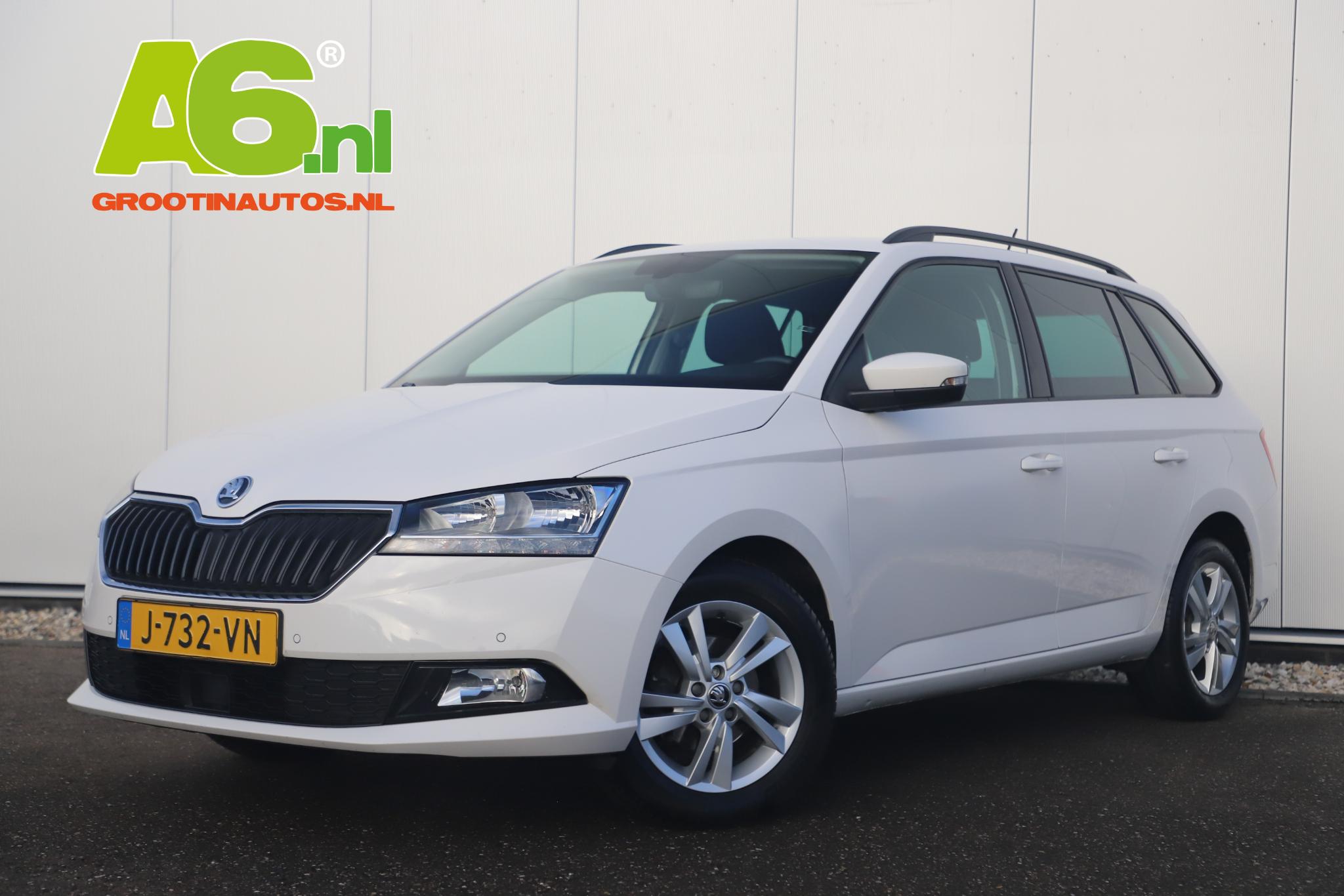 Foto van Škoda Fabia