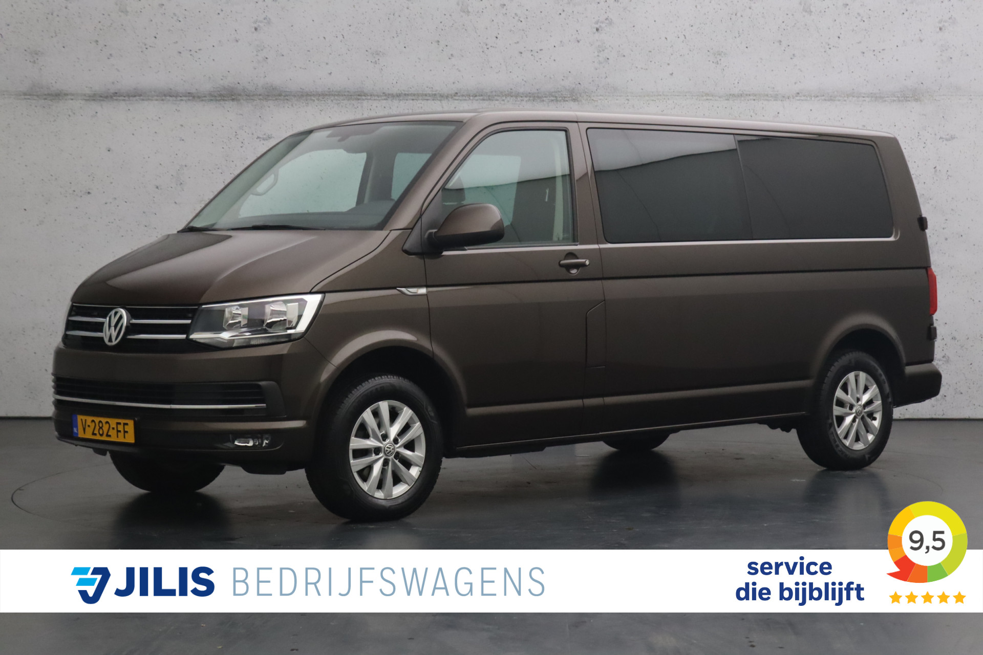 Foto van Volkswagen Transporter