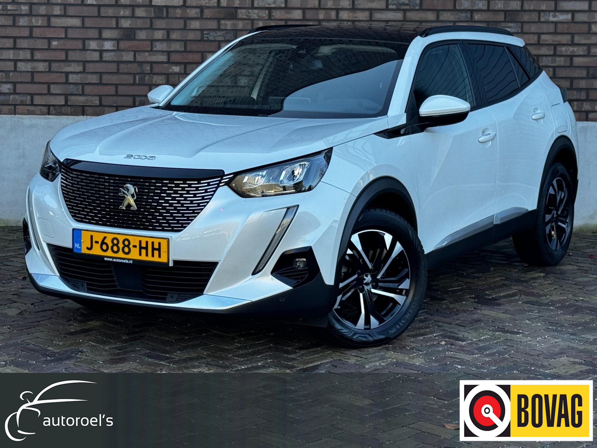 Foto van Peugeot 2008