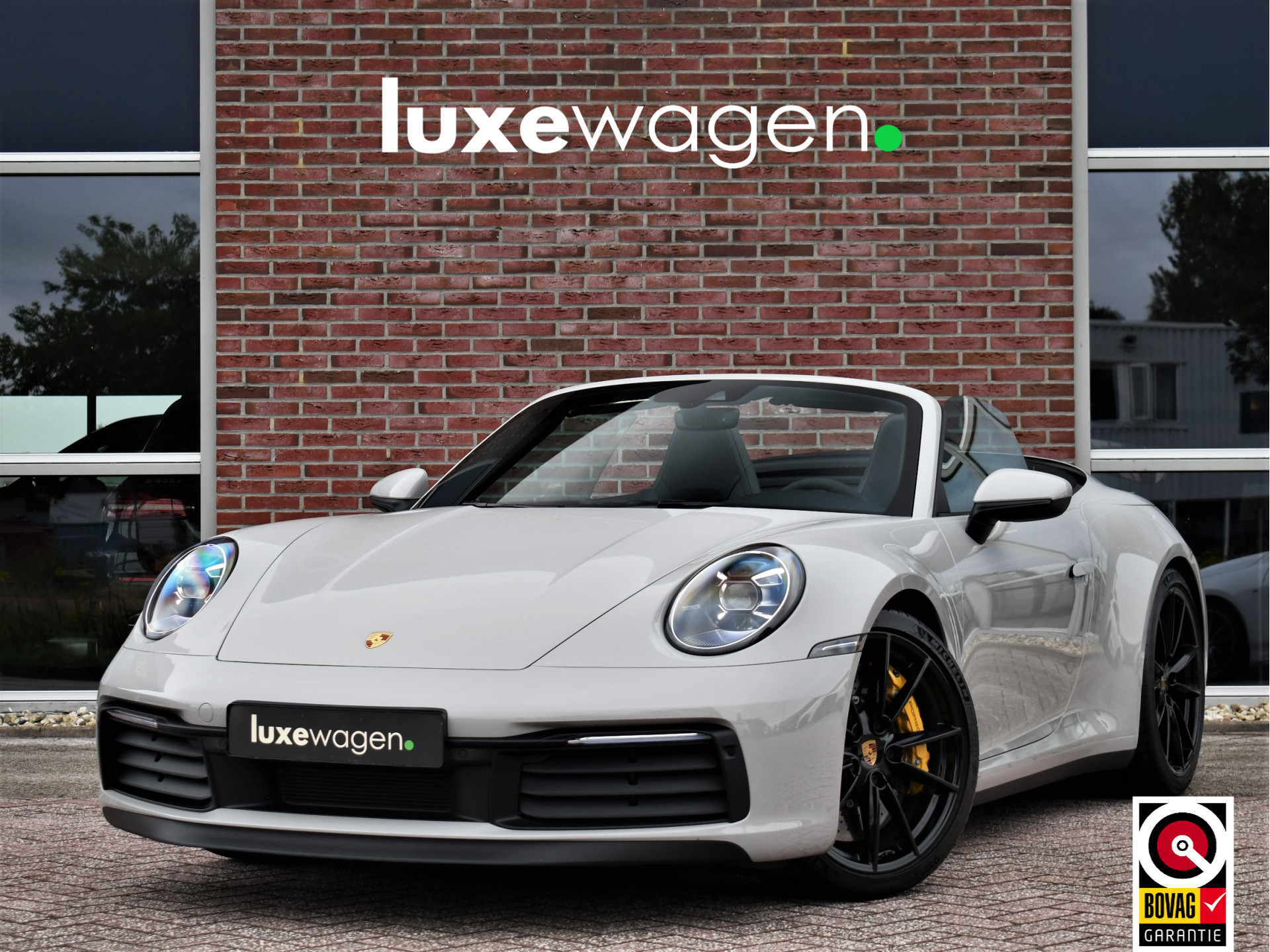 Foto van Porsche 911