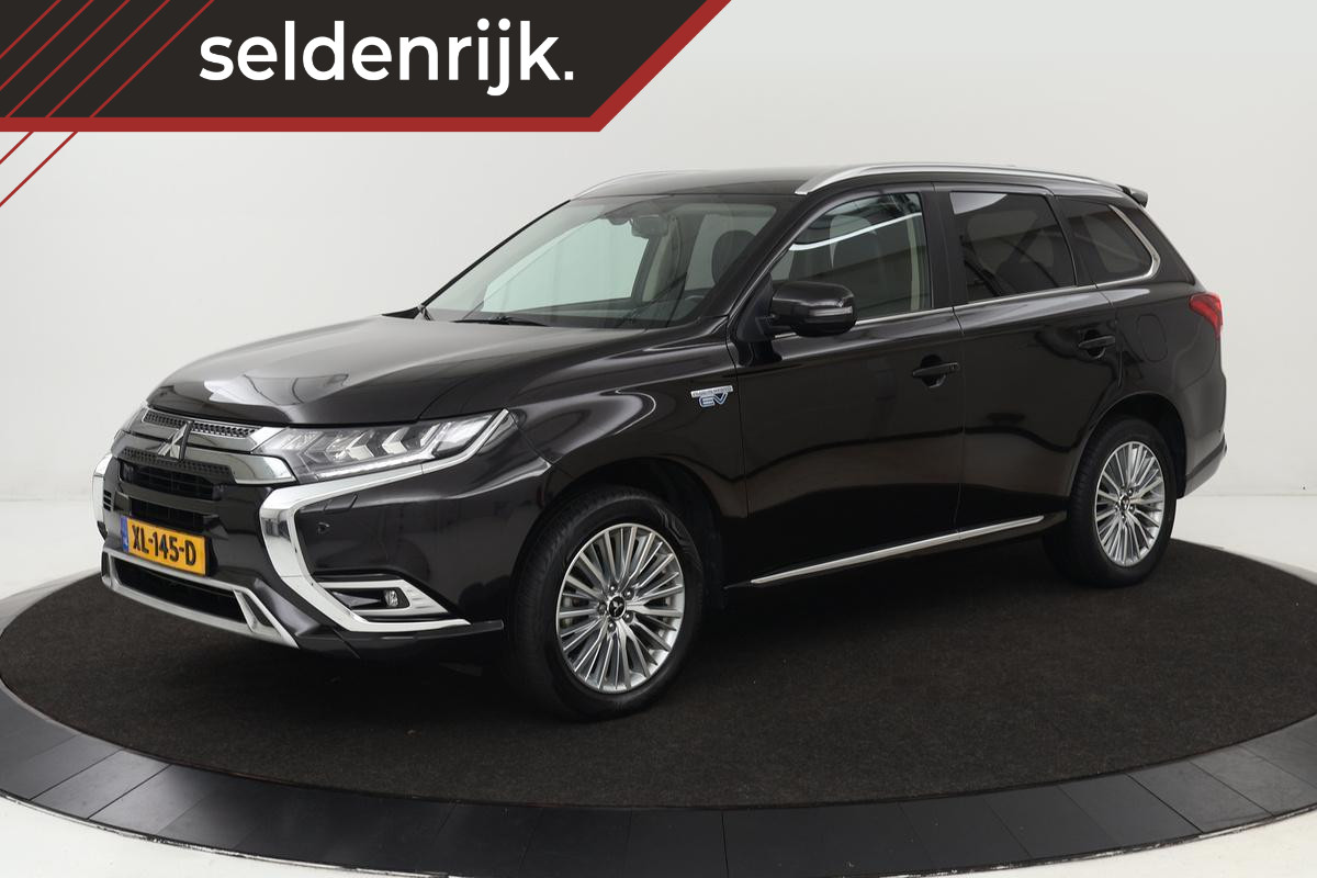 Foto van Mitsubishi Outlander