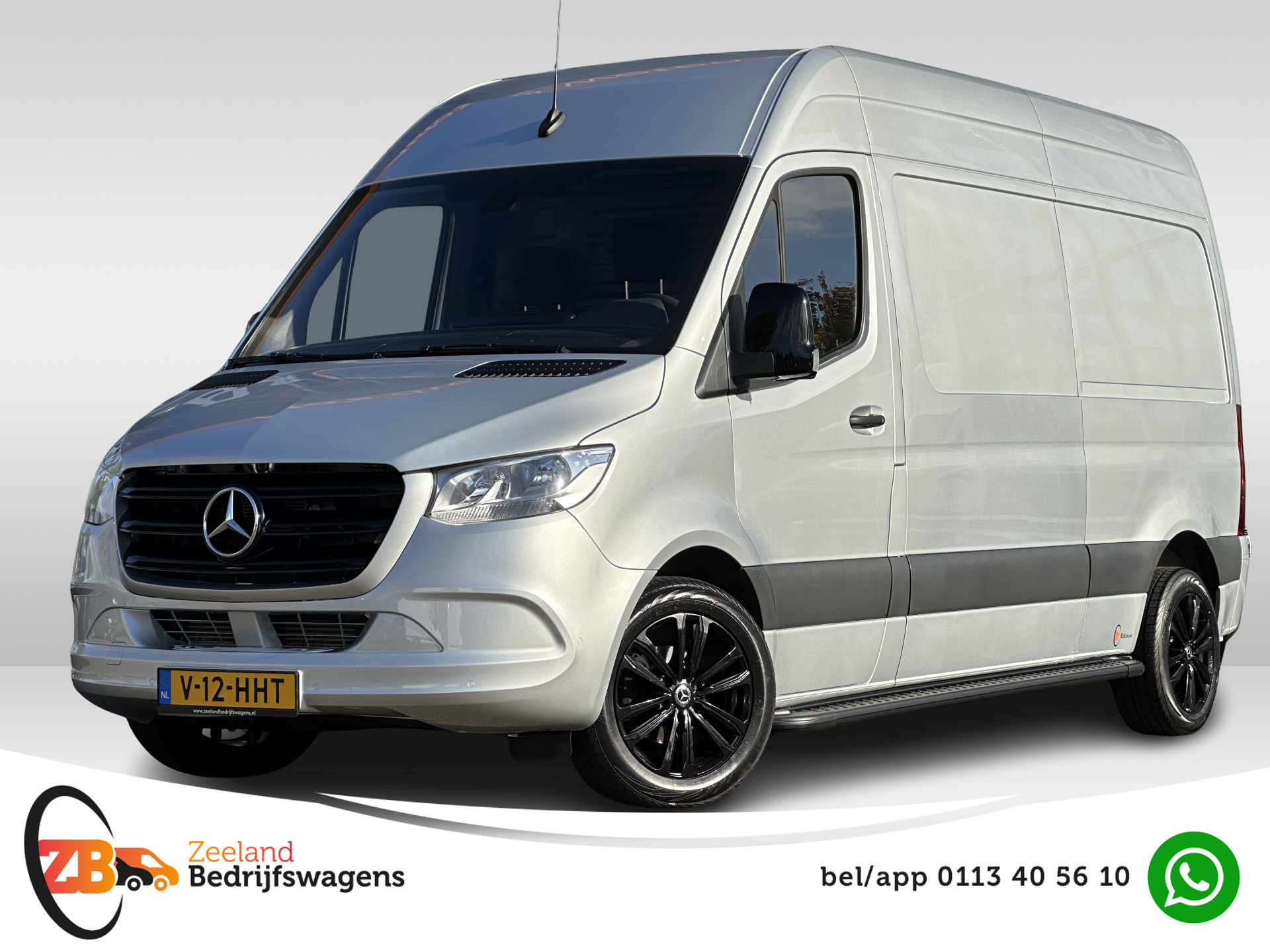 Foto van Mercedes-Benz Sprinter